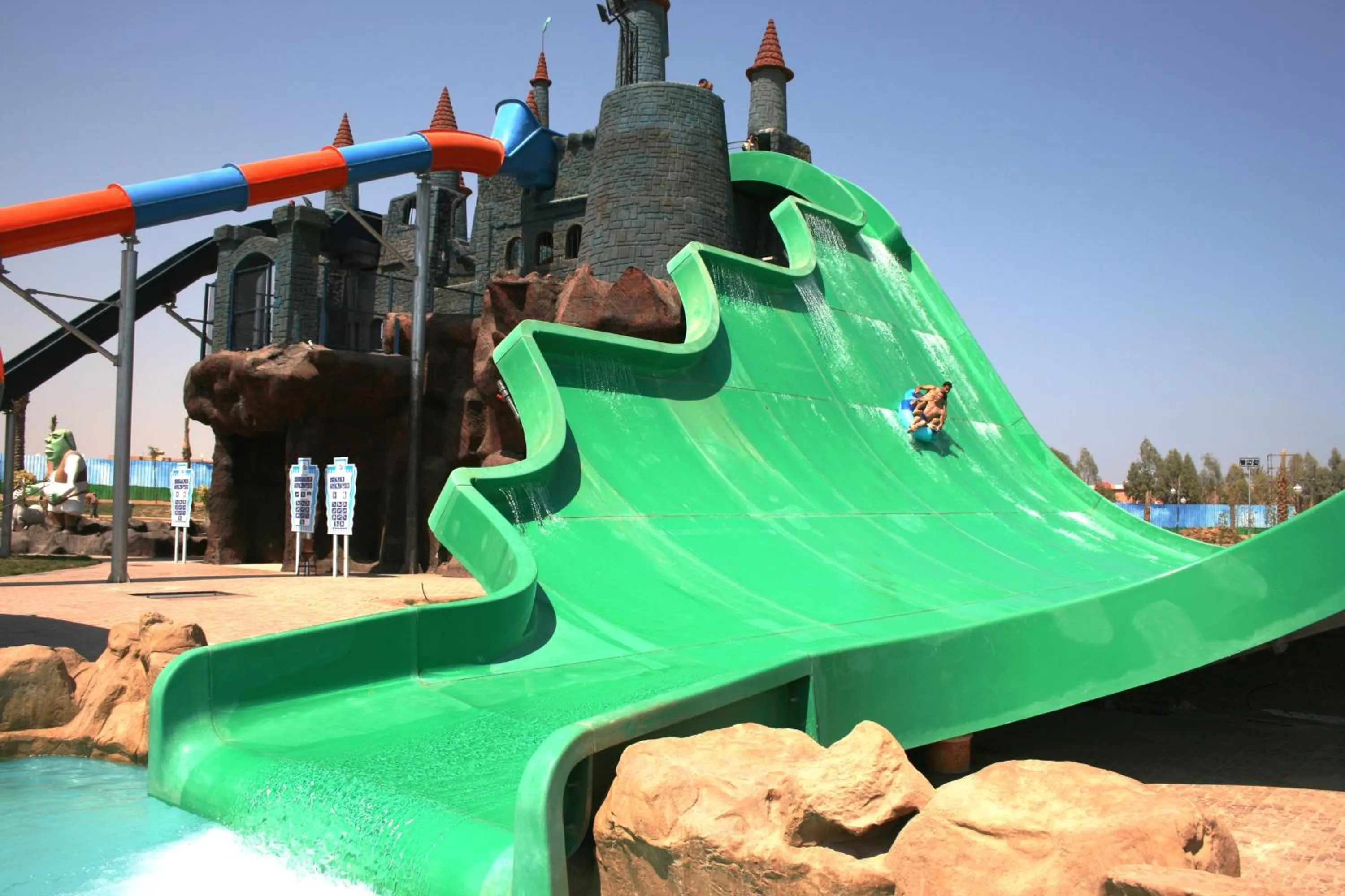 People in Pickalbatros Aqua Blu Sharm El Sheikh