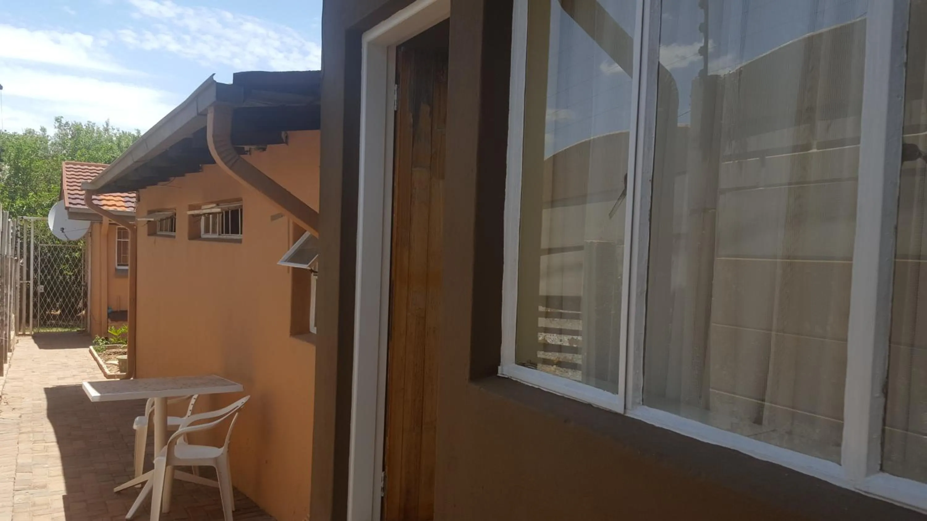 Garden in Amberlight Self Catering Accommodation