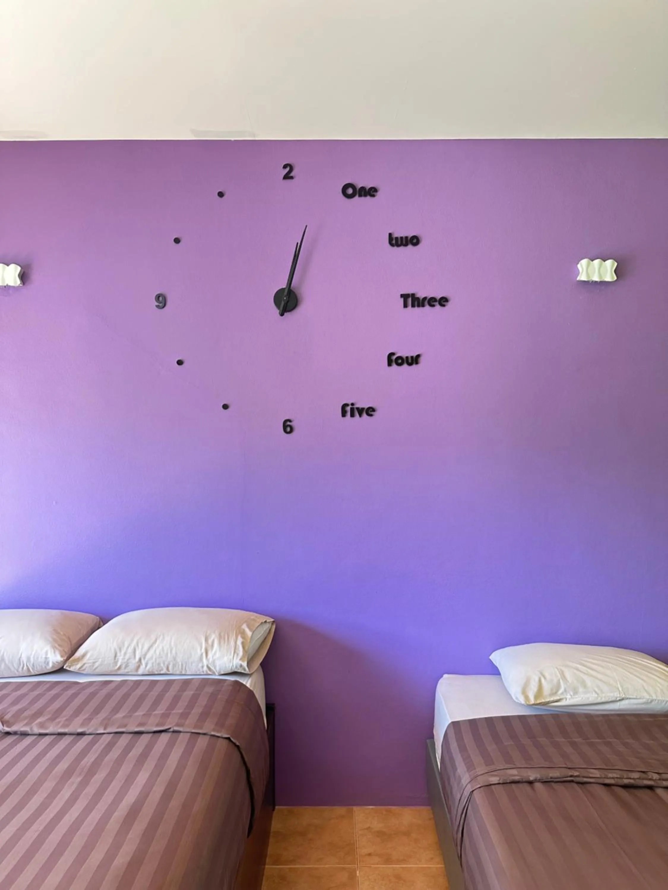 Bed in Lanta Bee Garden Bungalow SHA Extra Plus