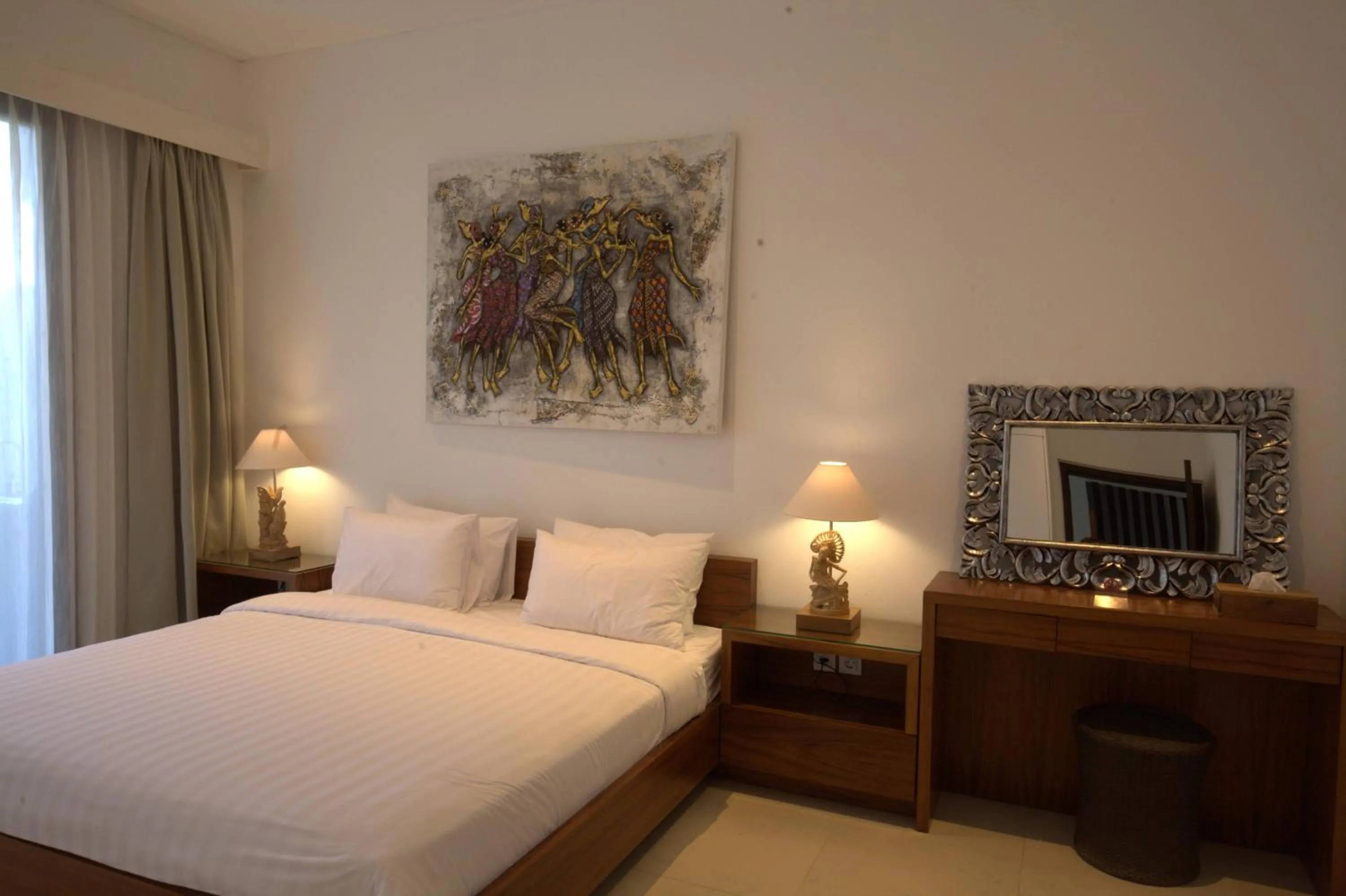 Bed in Bali Diamond Estates & Villas