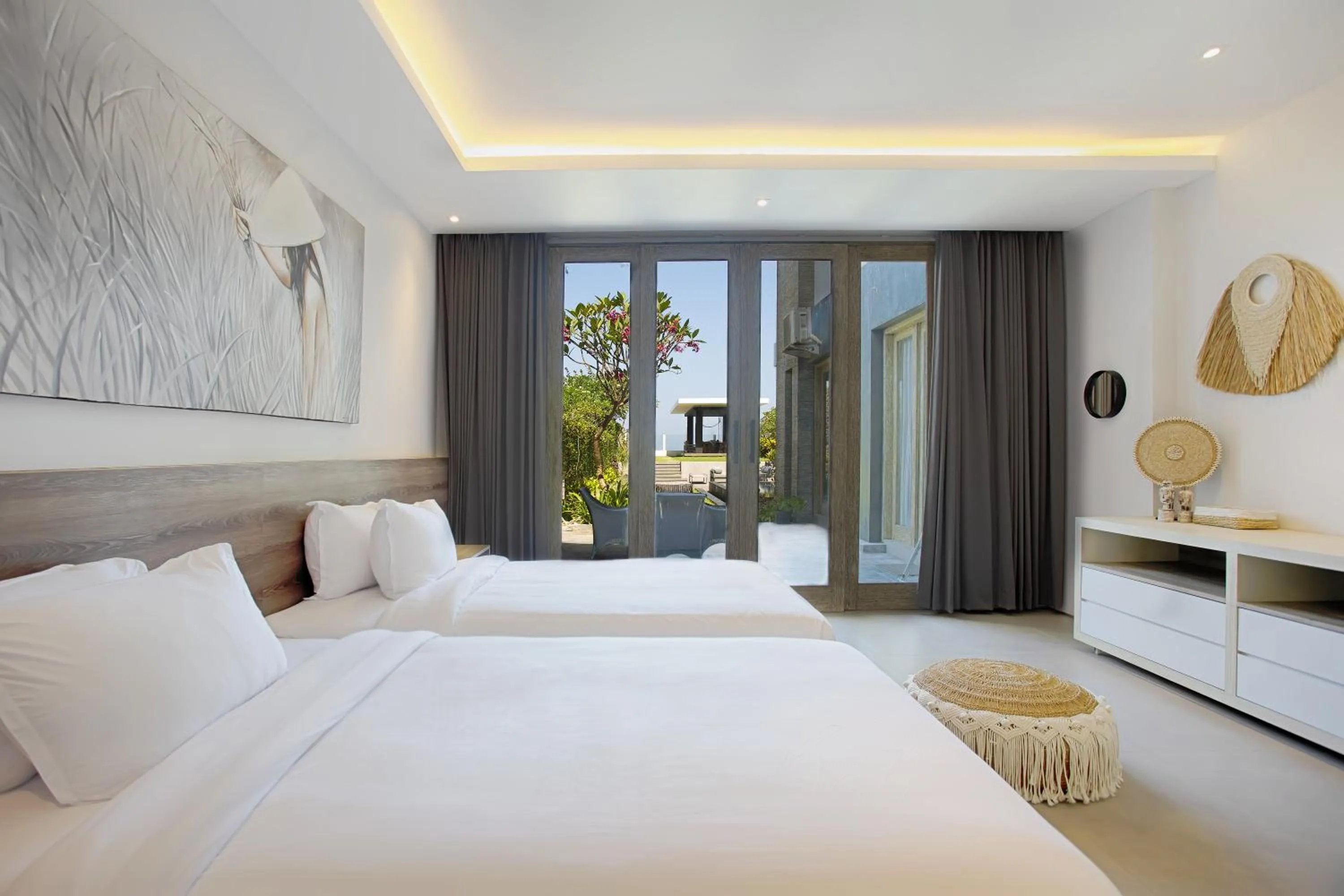 Bedroom, Bed in Bali Diamond Estates & Villas