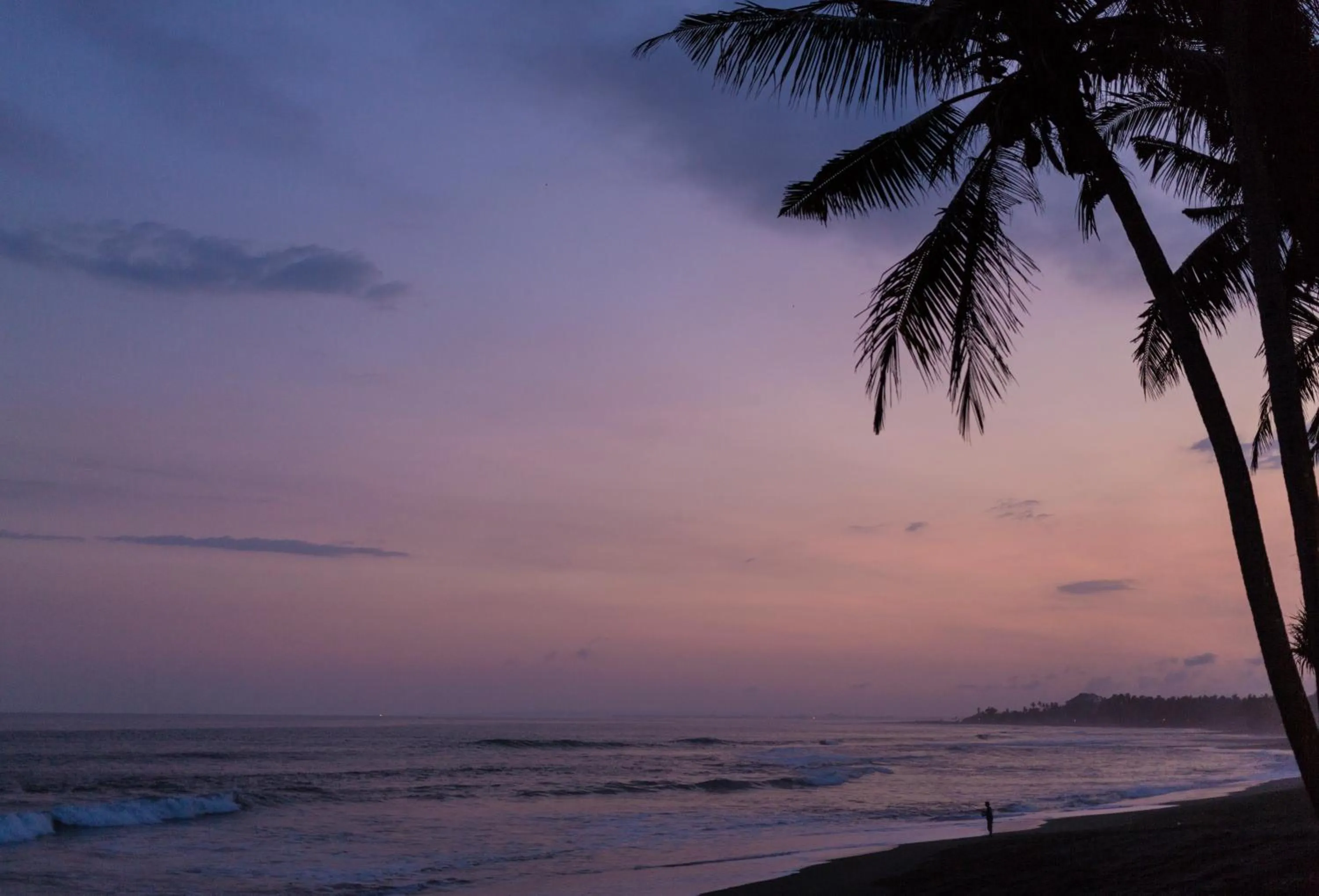 Sea view in Bali Diamond Estates & Villas