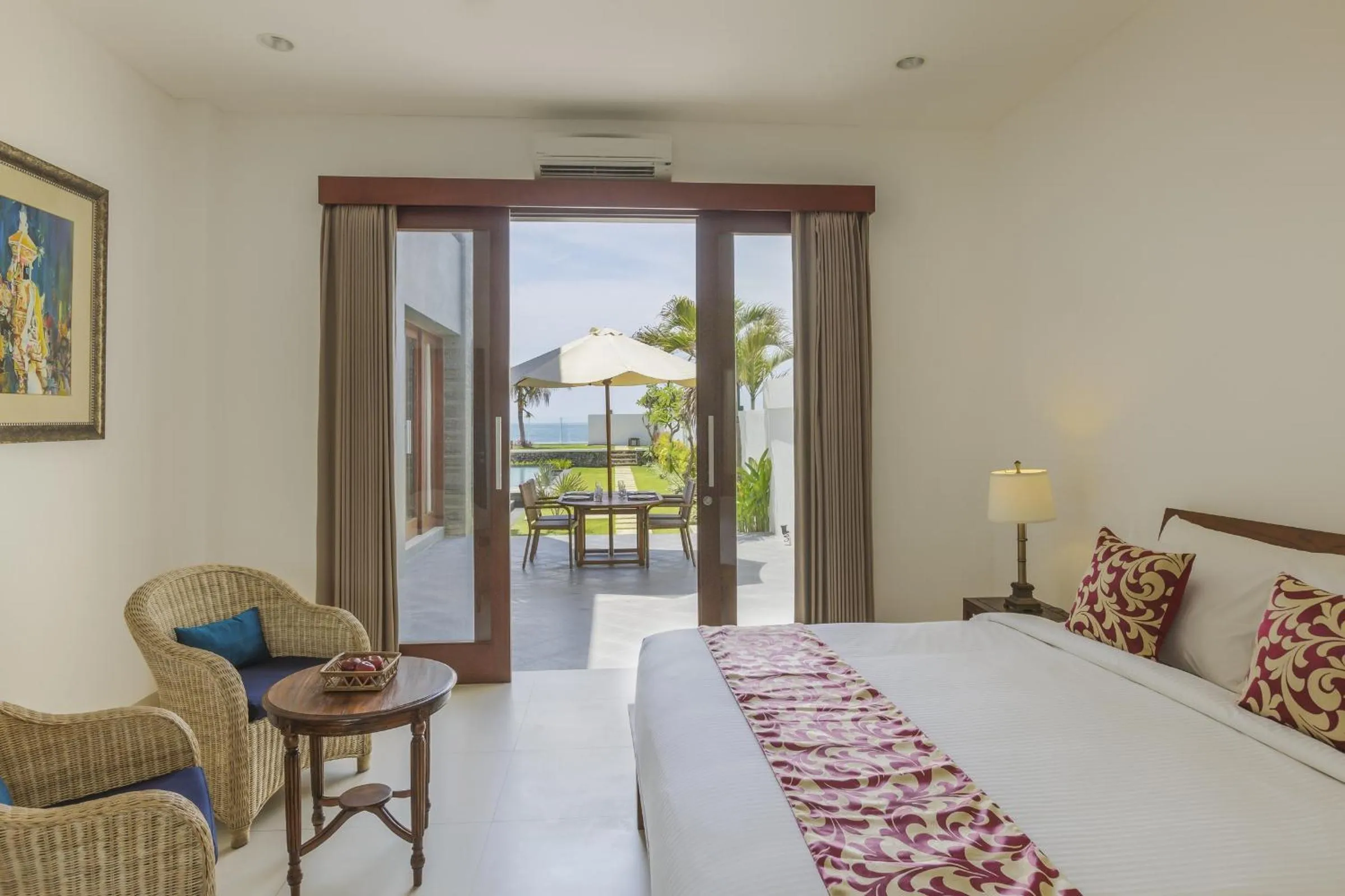 Bedroom, Bed in Bali Diamond Estates & Villas