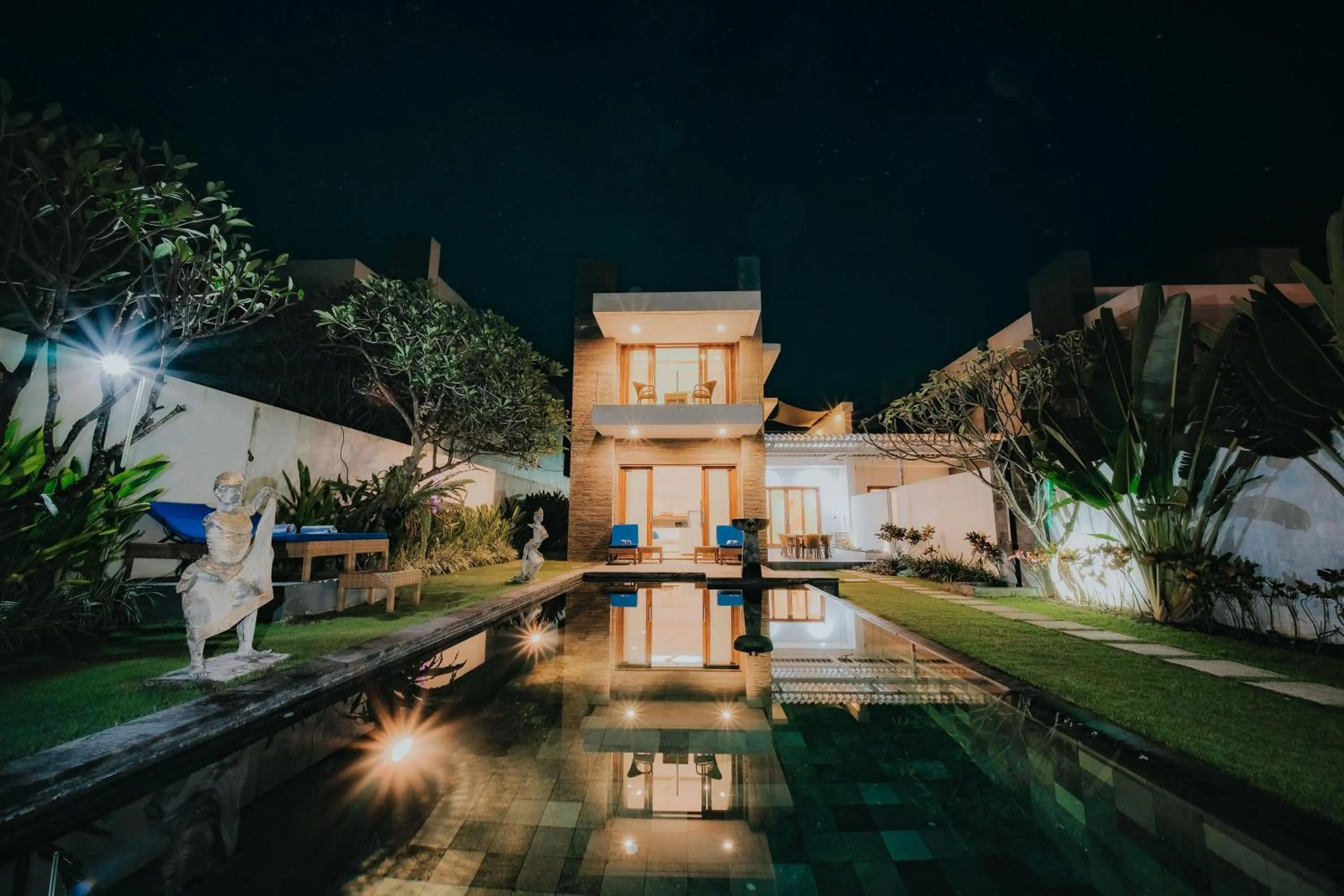 Bali Diamond Estates & Villas