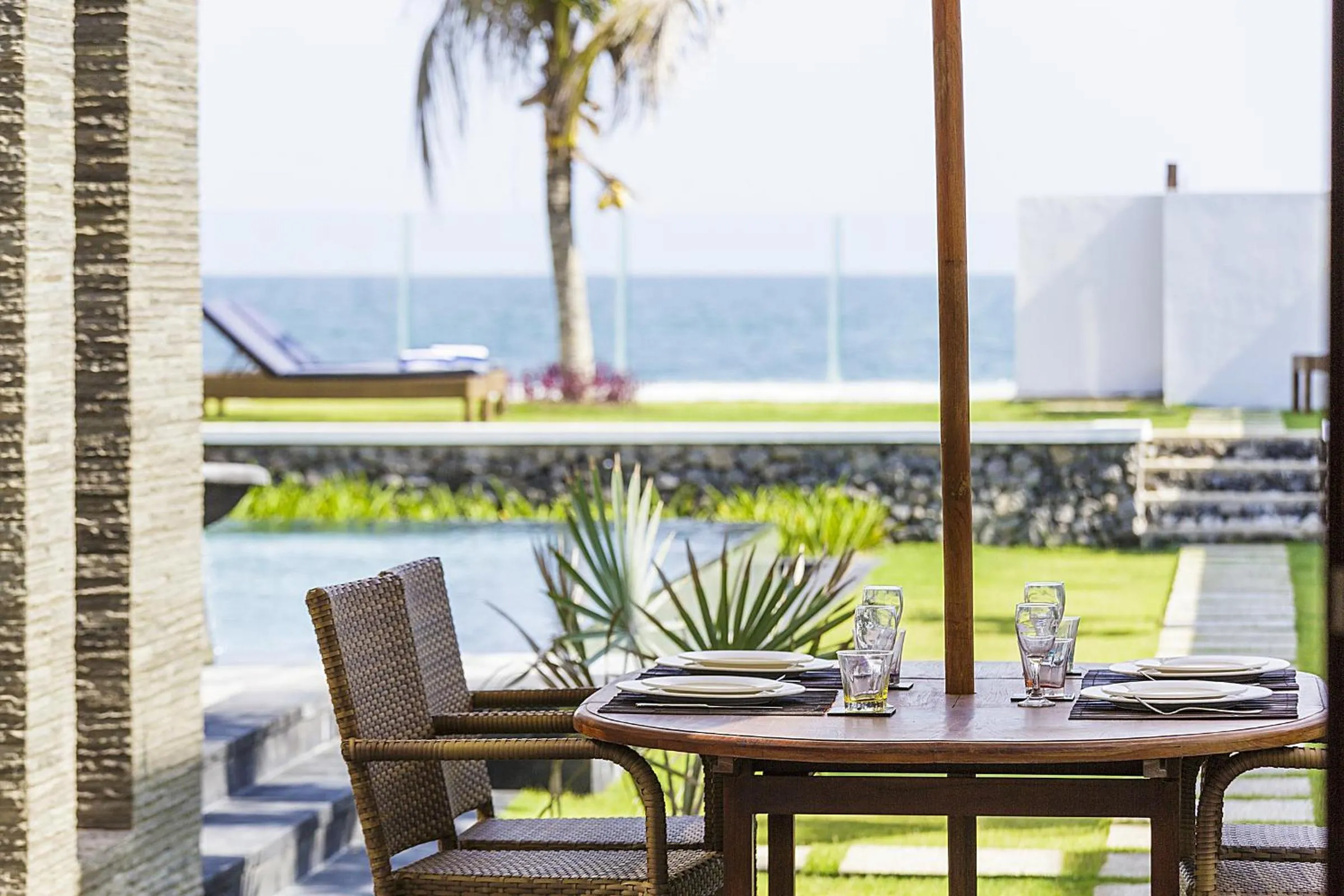 Garden in Bali Diamond Estates & Villas