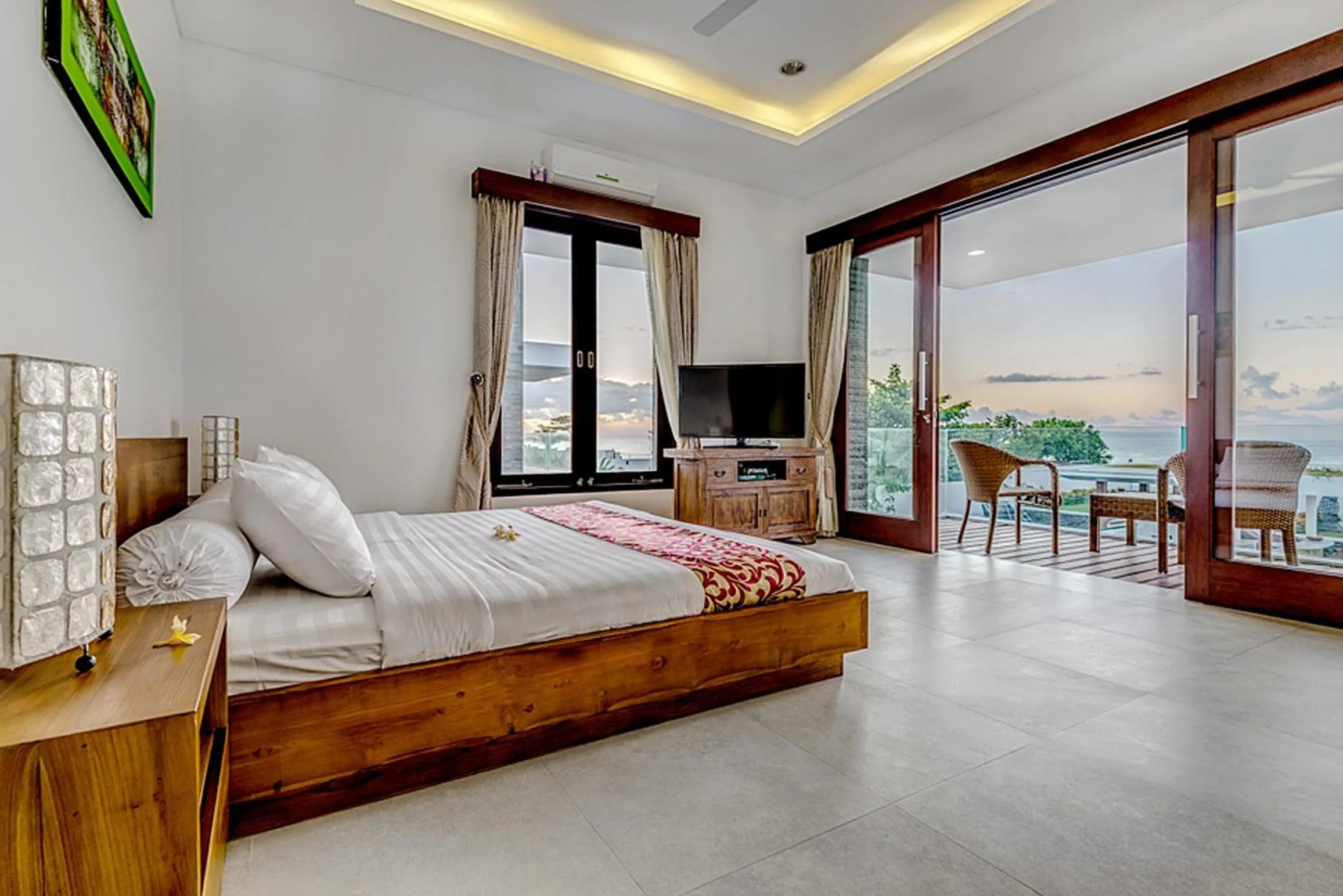 Bedroom, Bed in Bali Diamond Estates & Villas