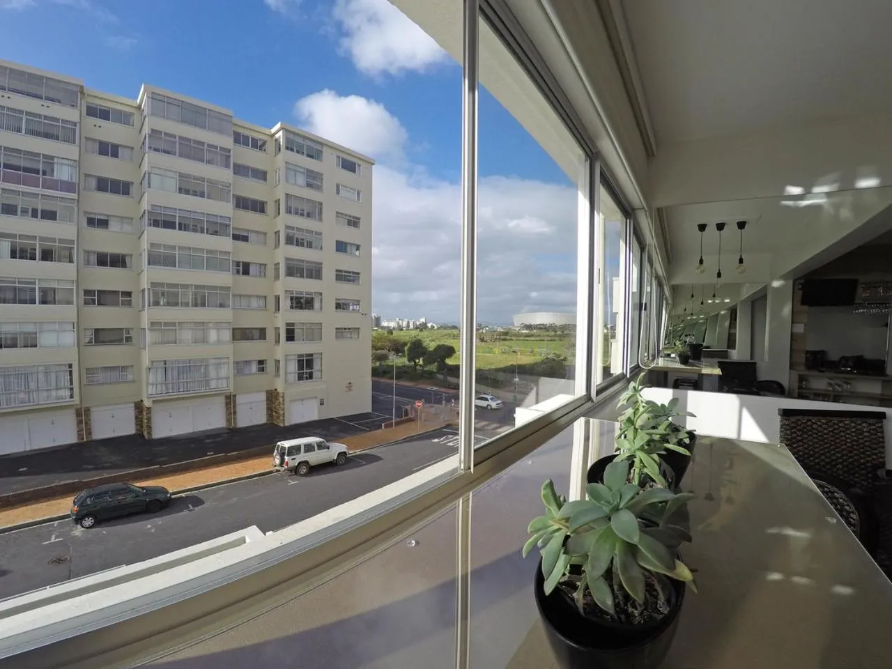 Landmark view in 205 New Cumberland