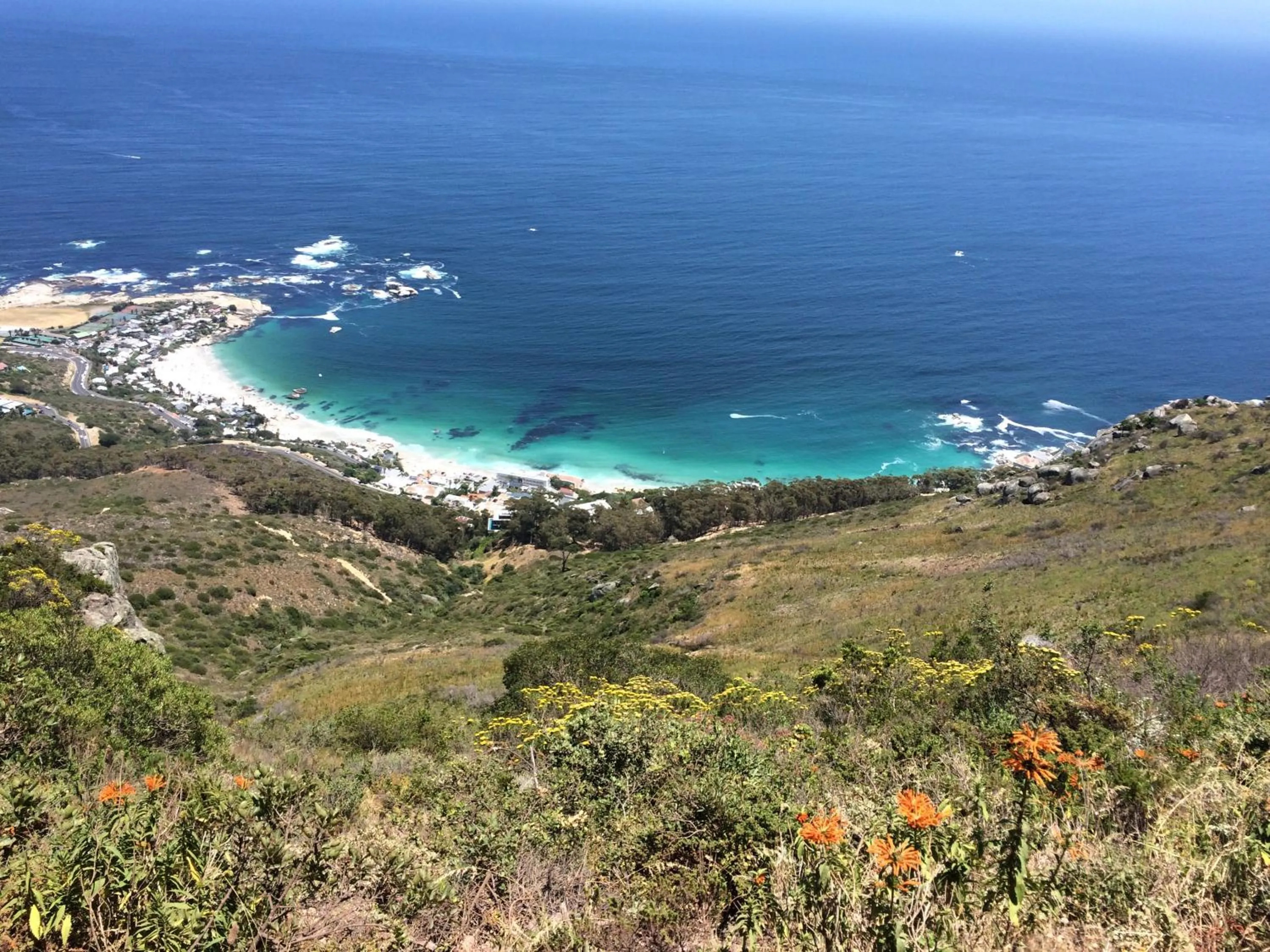 Nearby landmark in 205 New Cumberland