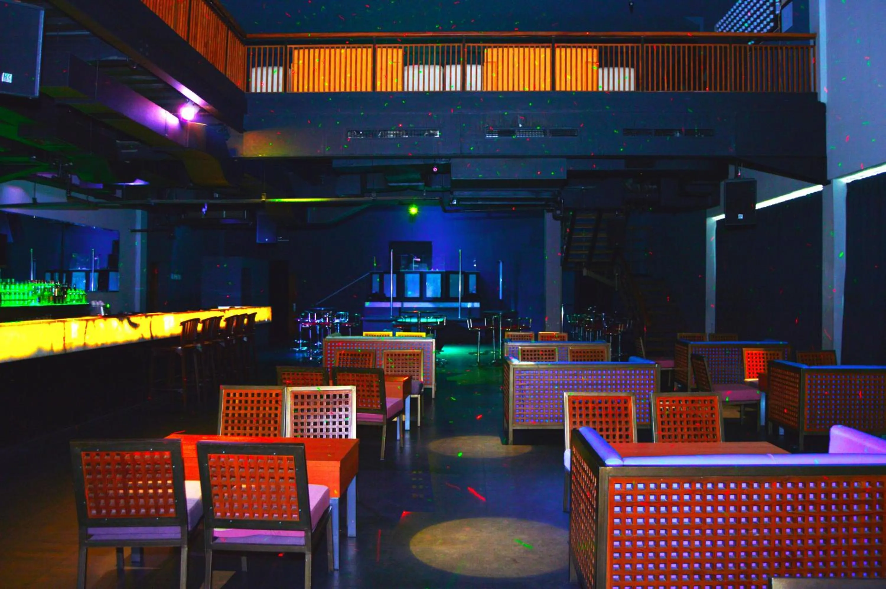 Nightclub / DJ in Sanghyang Indah Spa Resort