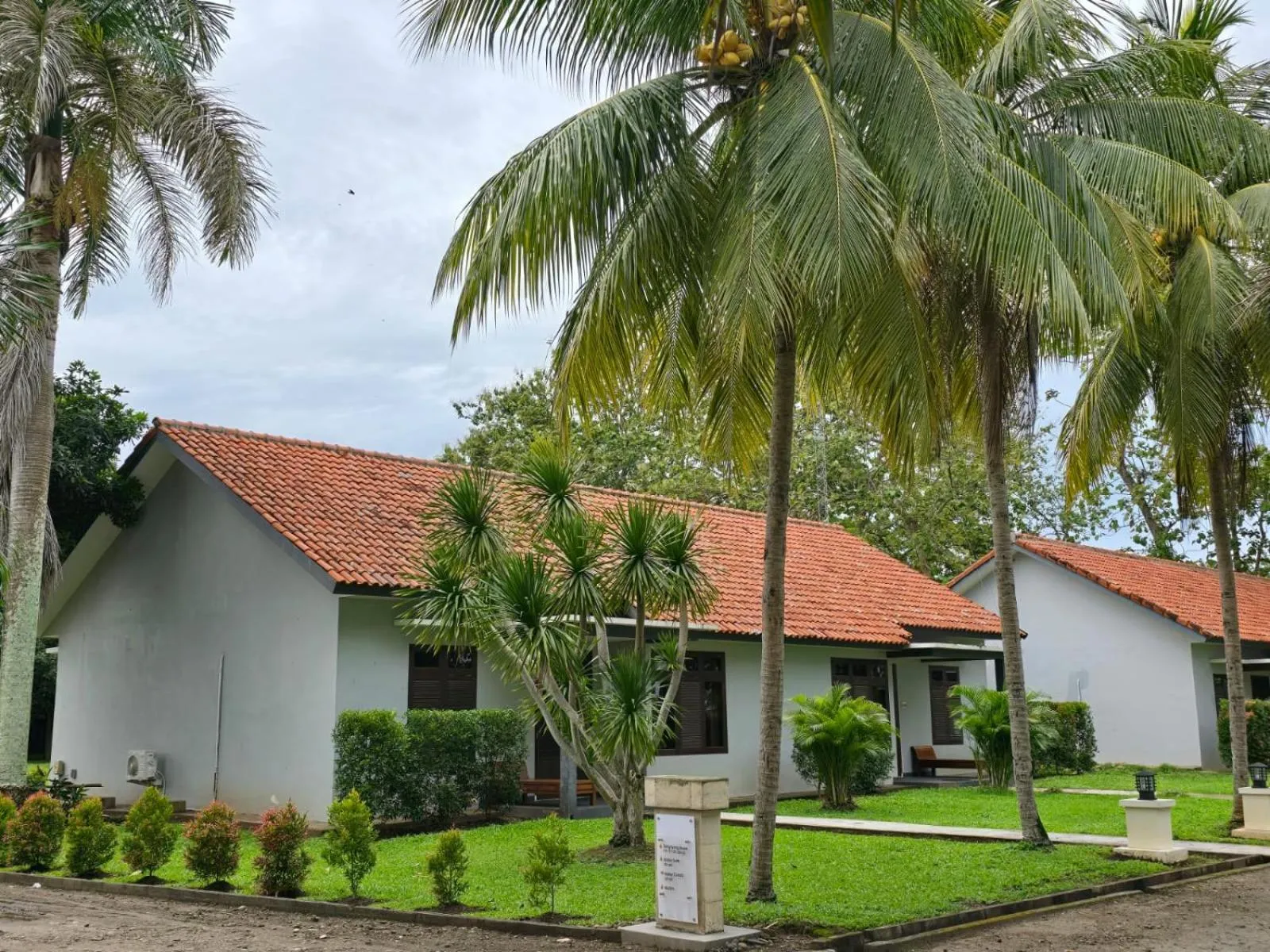 Property building in Sanghyang Indah Spa Resort