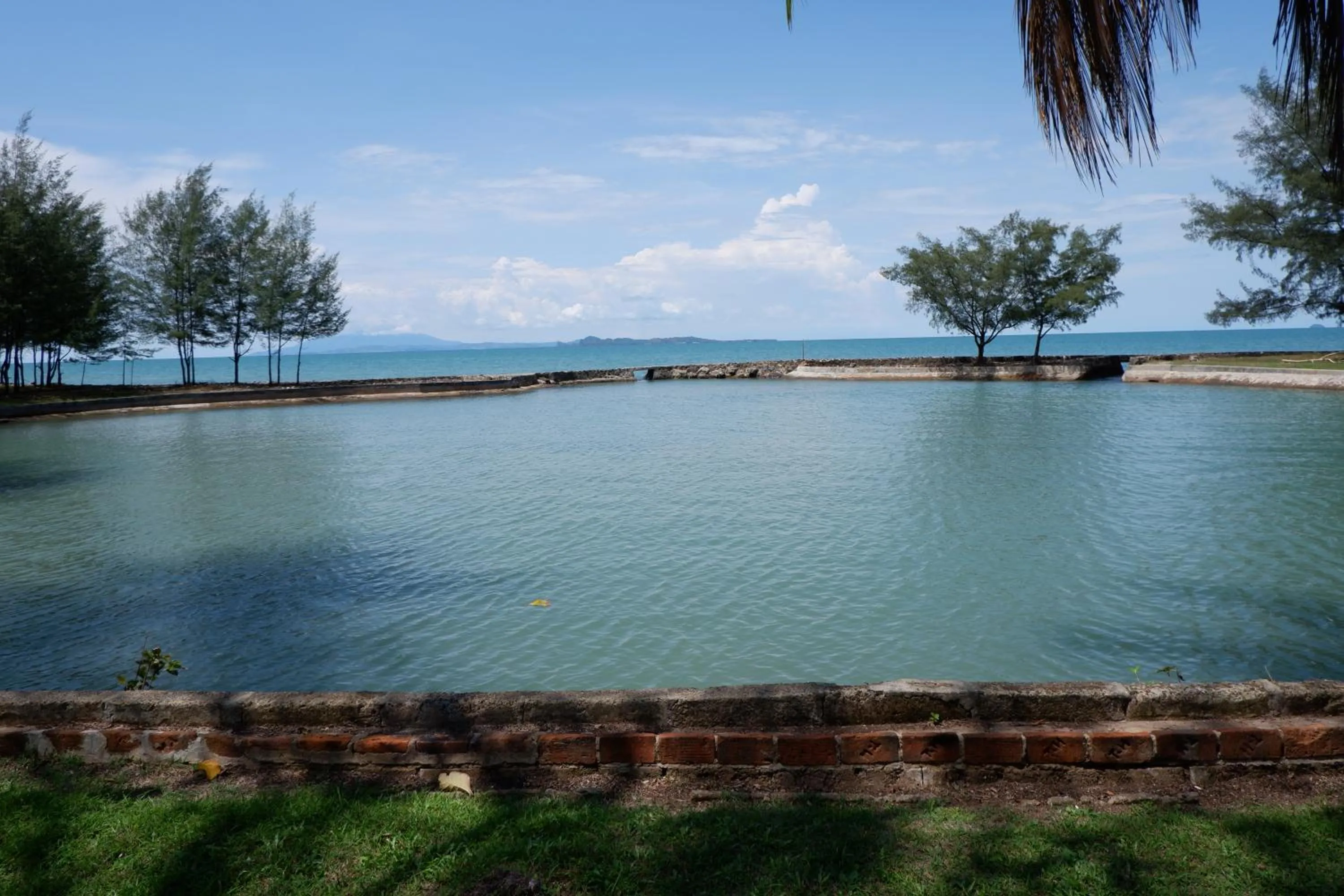 Natural landscape in Sanghyang Indah Spa Resort