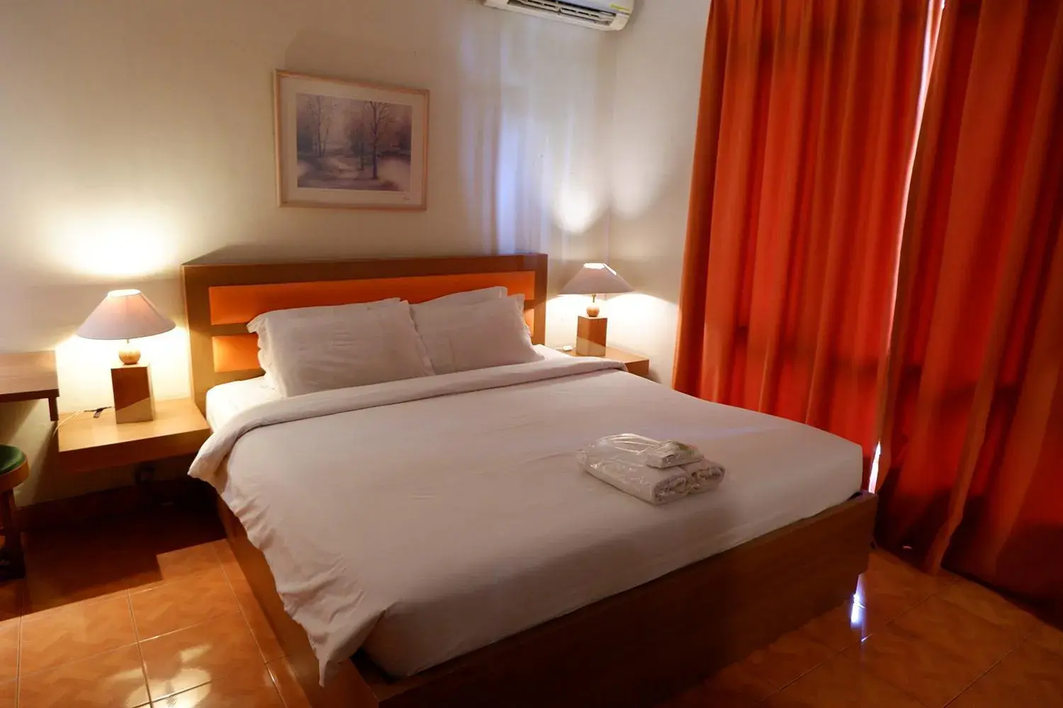 Krakatau Villa - Two Bedrooms in Sanghyang Indah Spa Resort Krakatau Villa - Two Bedrooms in Sanghyang Indah Spa Resort