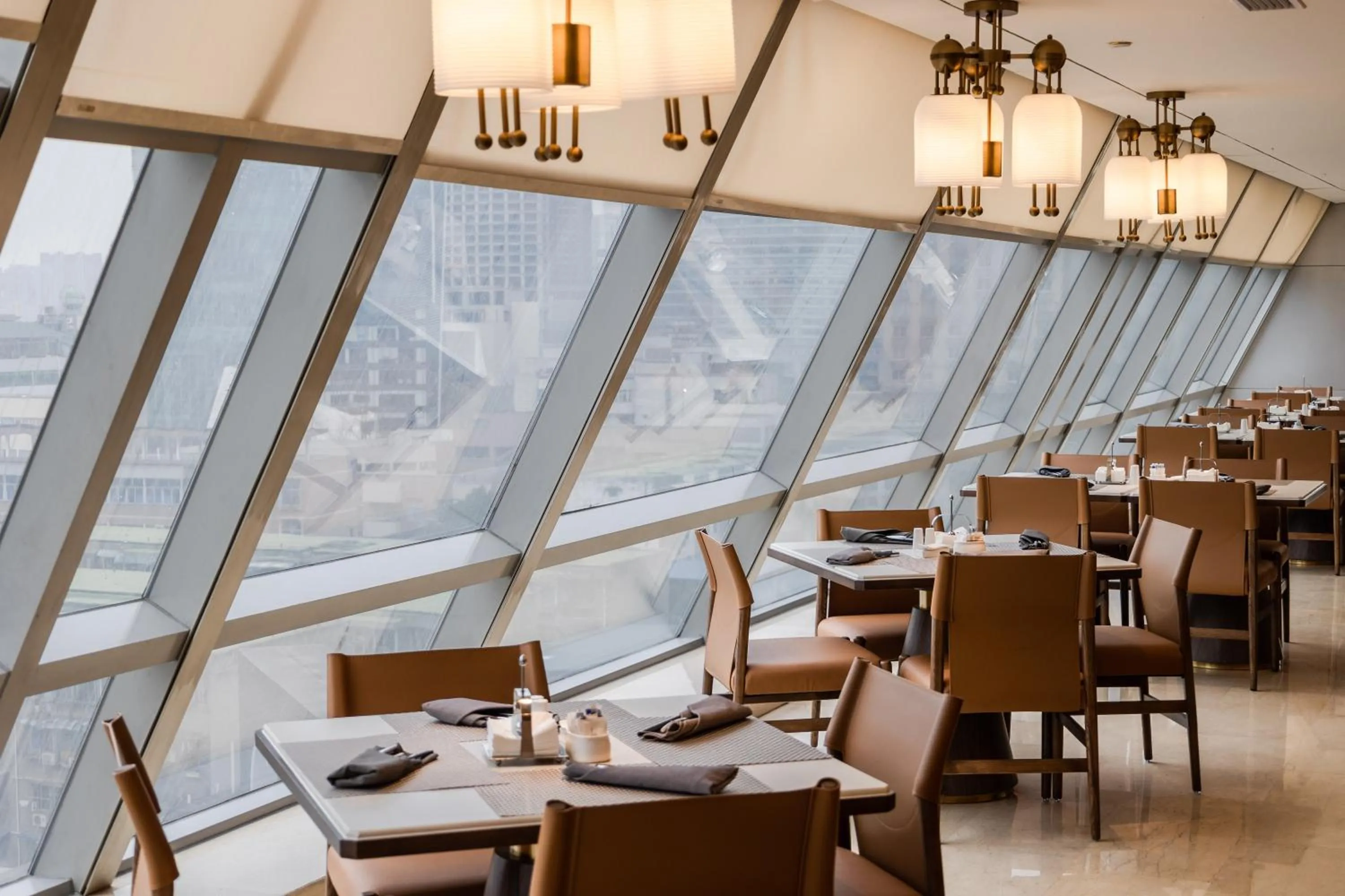 Restaurant/places to eat in Grand ParcVue Hotel Residence Chengdu