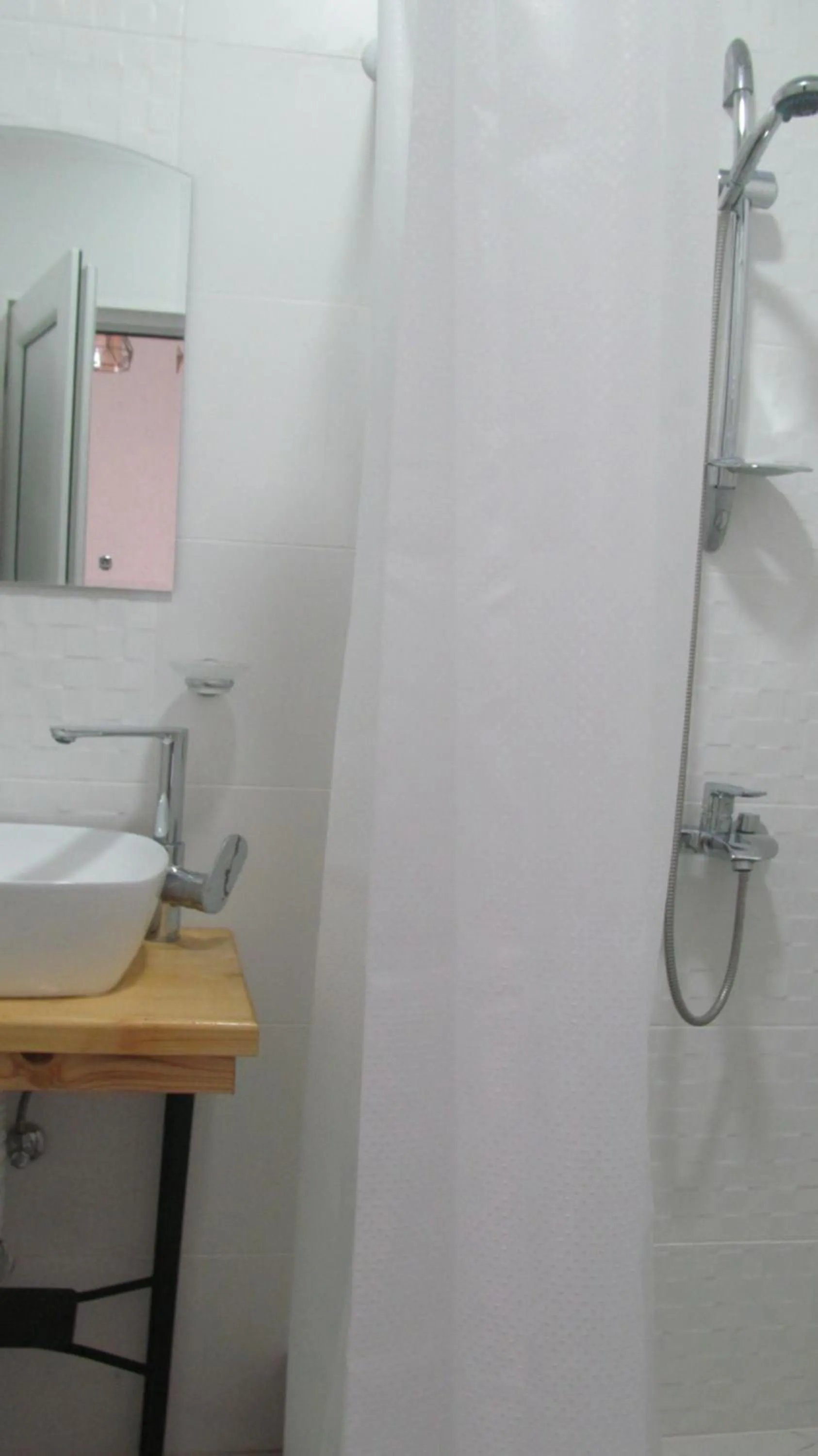 Bathroom in Hotel Classic