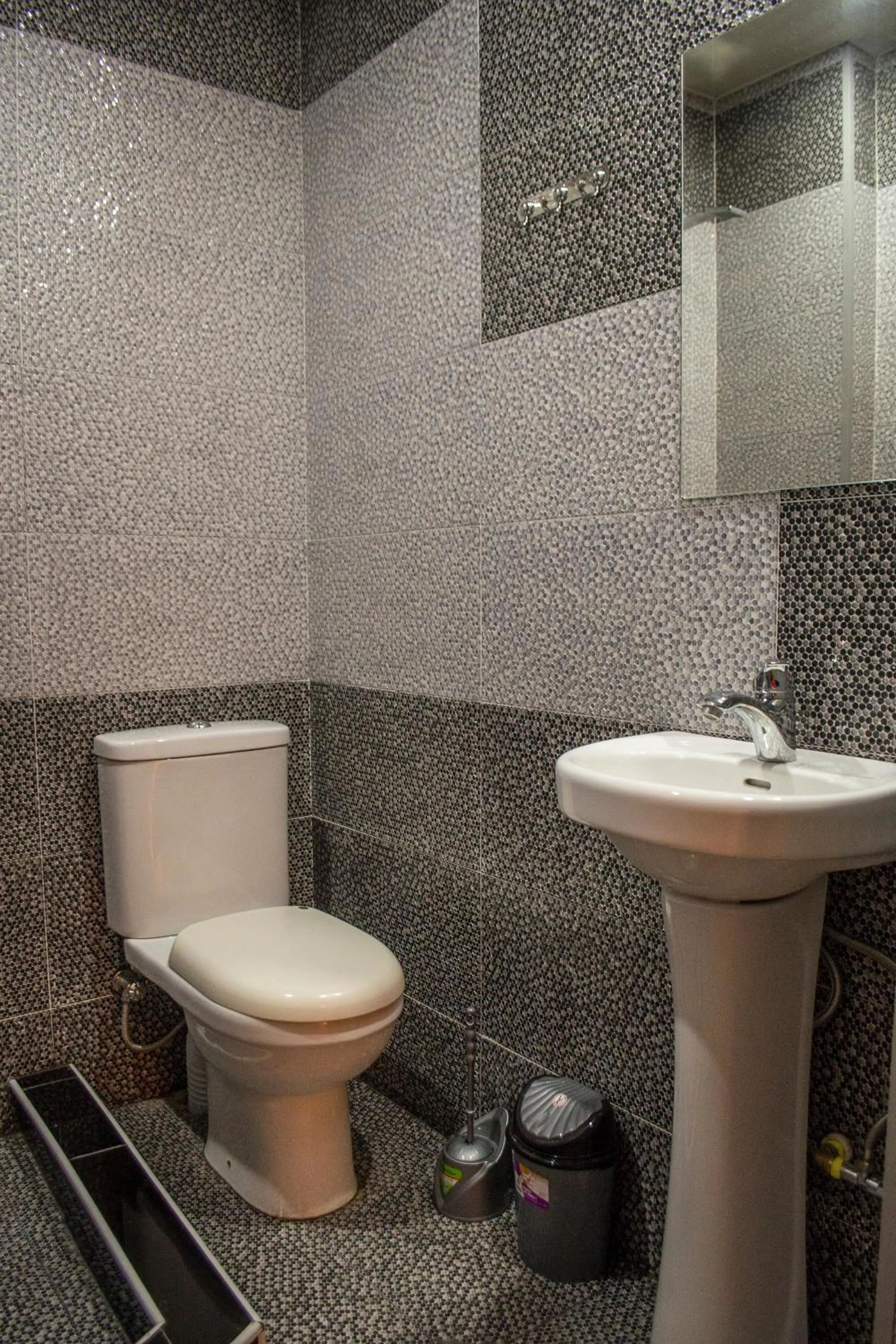 Shower in Hotel Classic