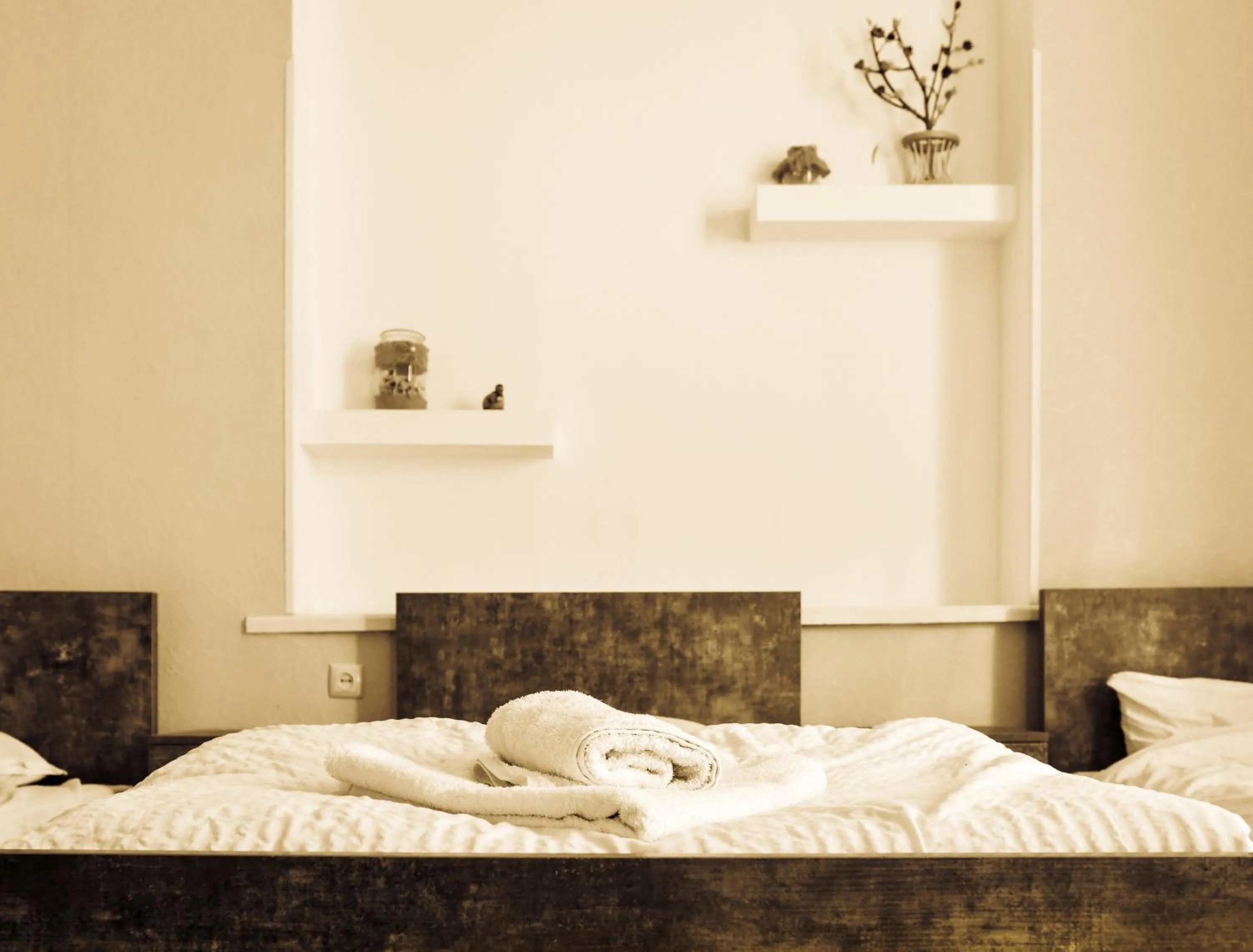 Bedroom, Bed in Hotel Classic