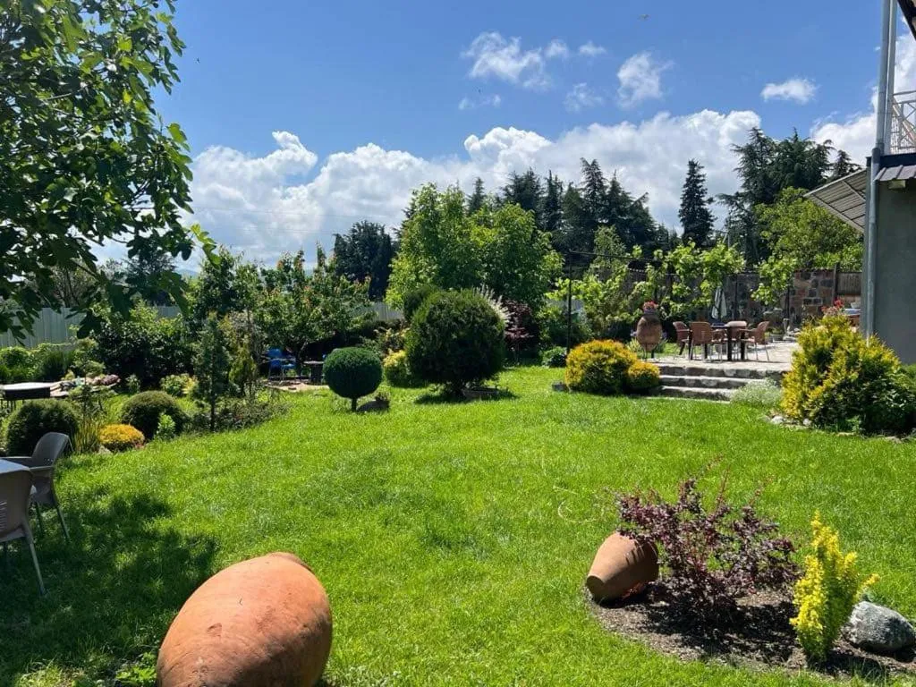 Garden in Hotel Classic