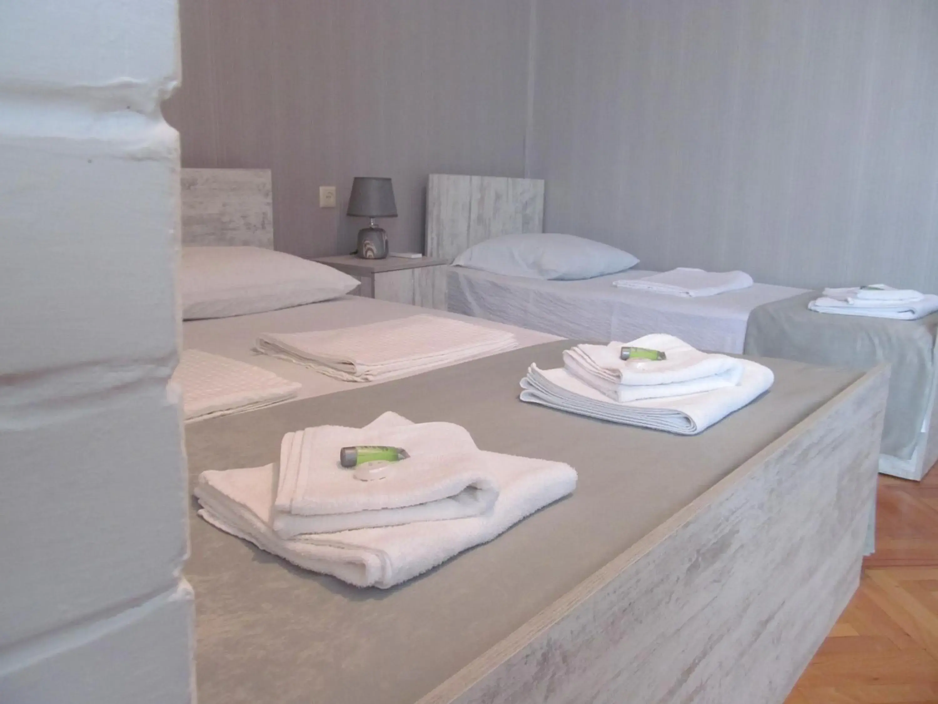 Triple Room with Mountain View in Hotel Classic Triple Room with Mountain View in Hotel Classic