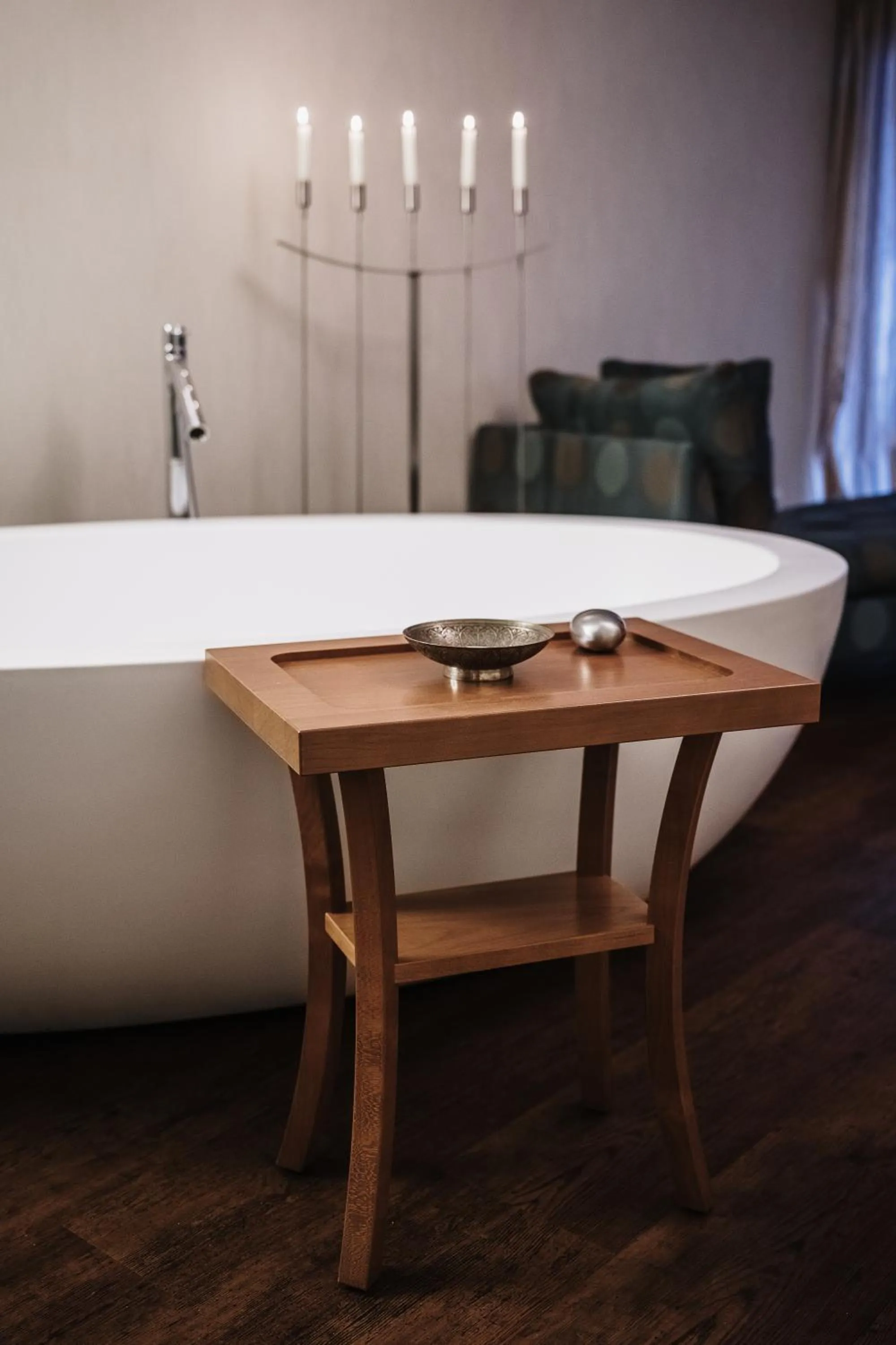 Bathroom in Heimspitze - Alpenhotel & Wirtshaus