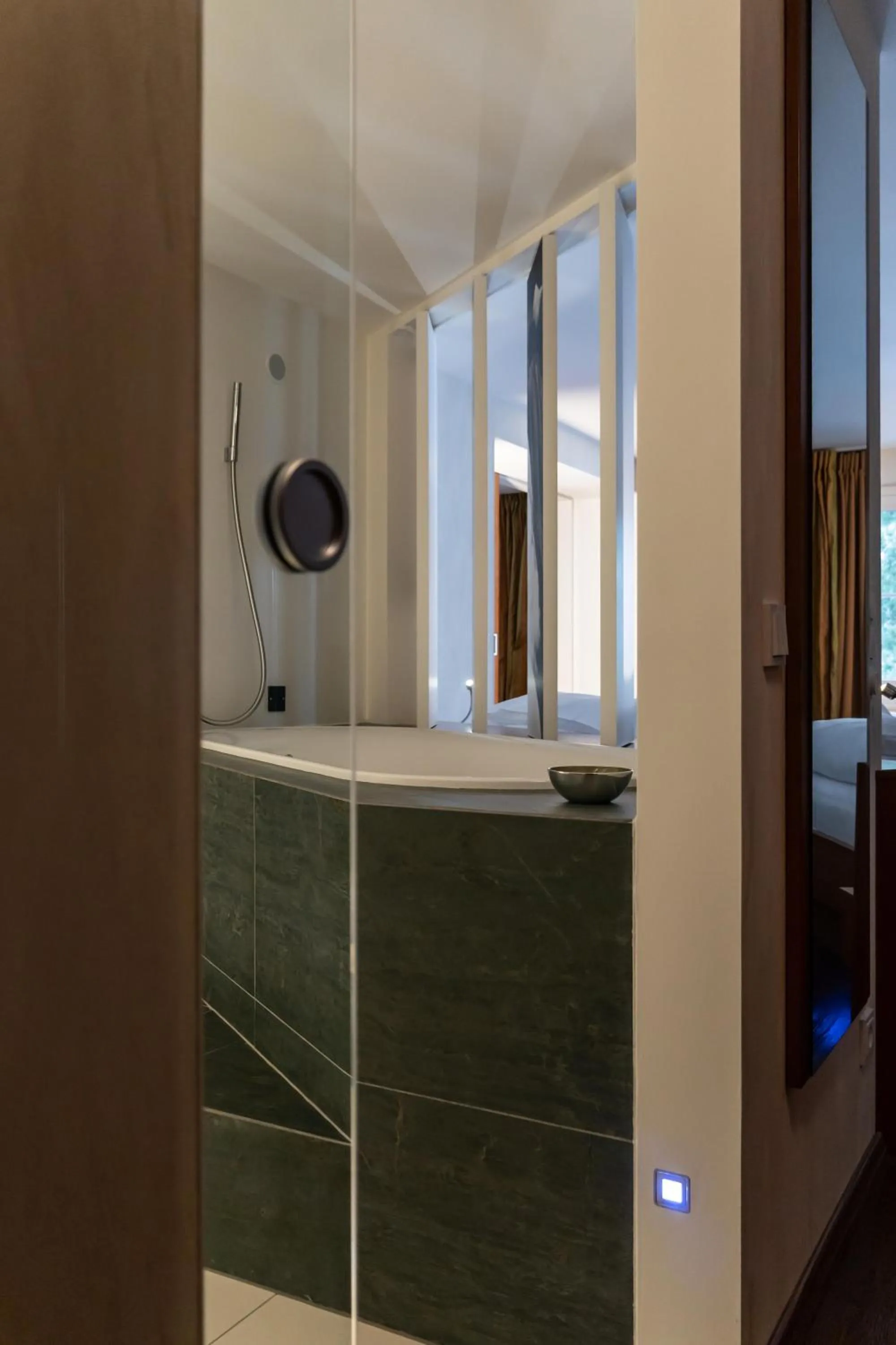 Bathroom in Heimspitze - Alpenhotel & Wirtshaus