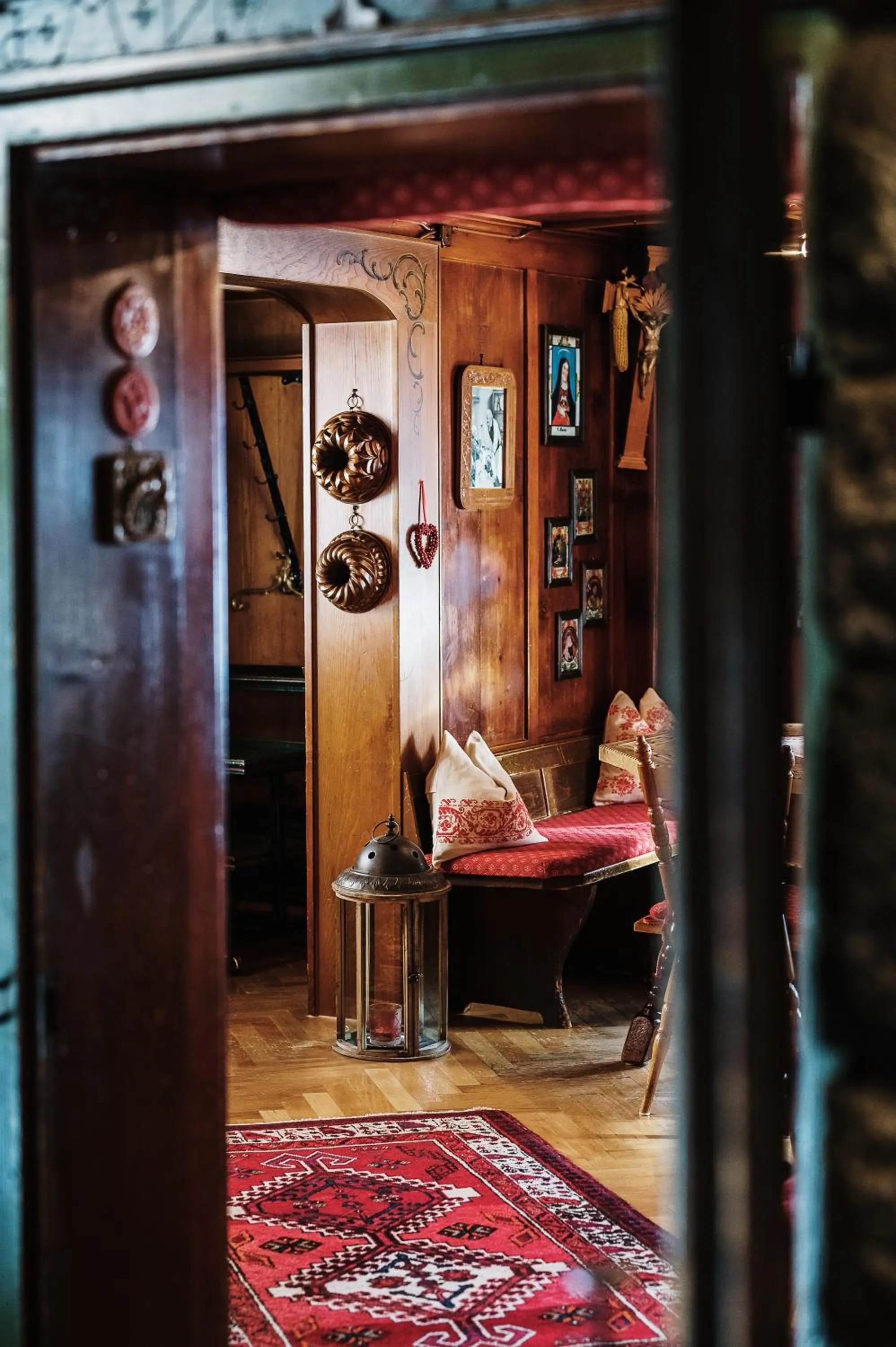 Restaurant/places to eat in Heimspitze - Alpenhotel & Wirtshaus