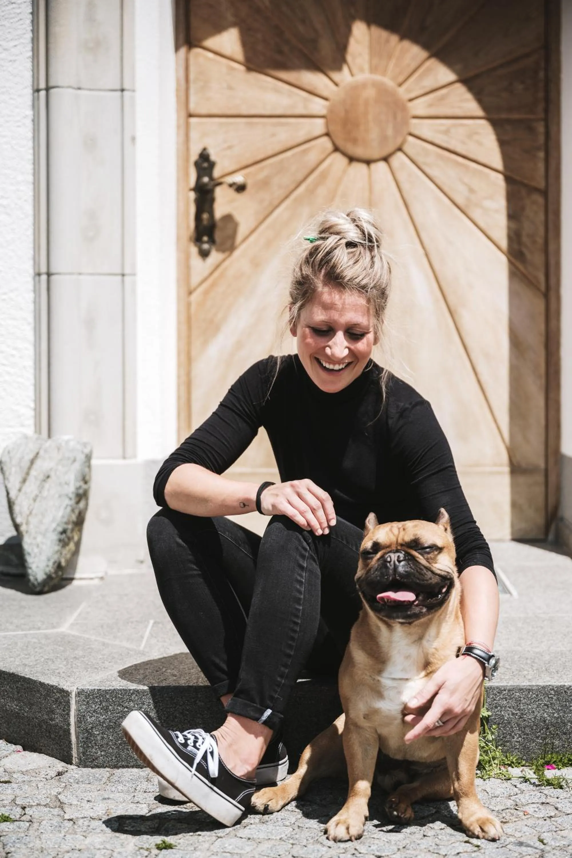 People in Heimspitze - Alpenhotel & Wirtshaus