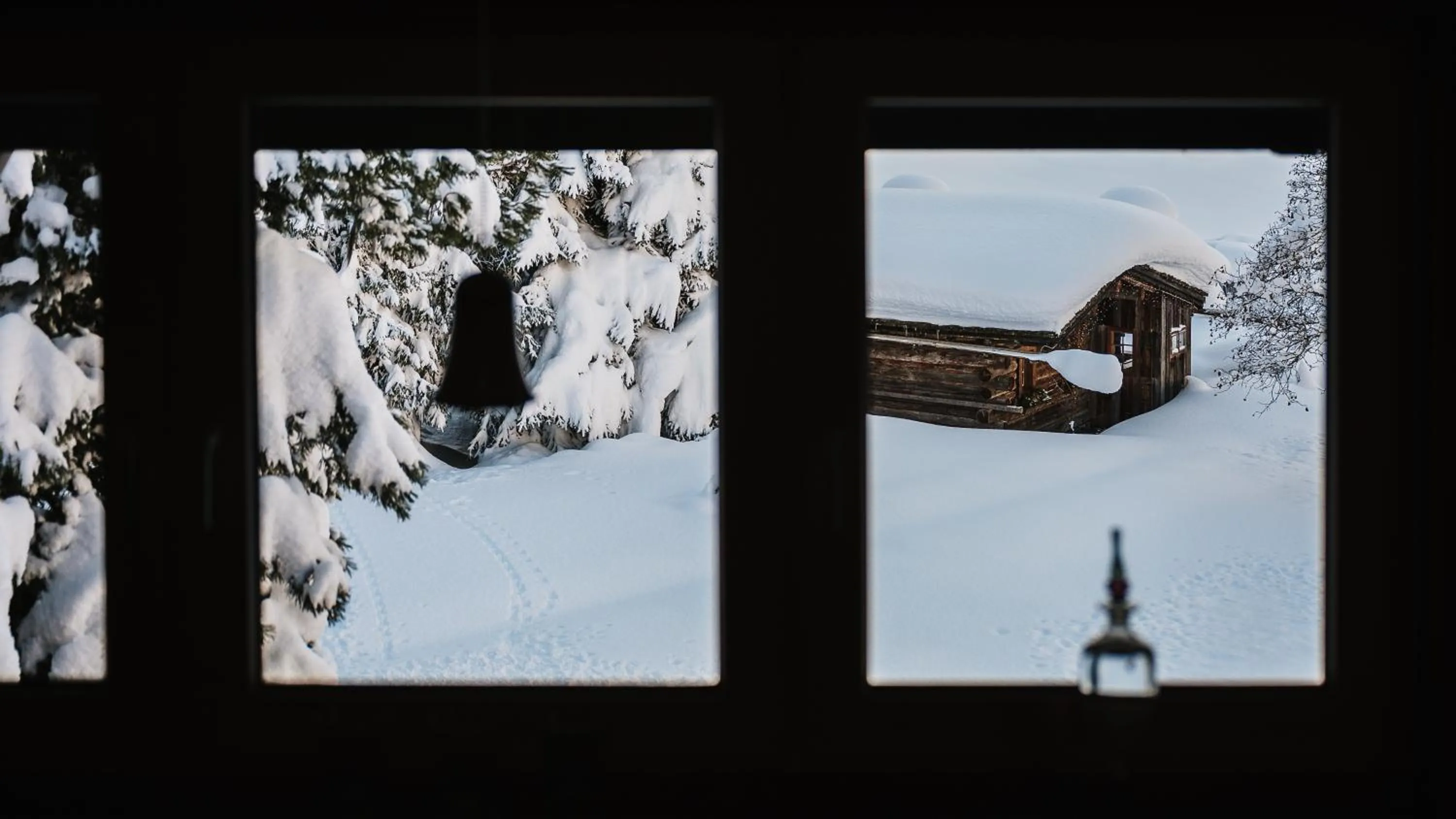 View (from property/room) in Heimspitze - Alpenhotel & Wirtshaus