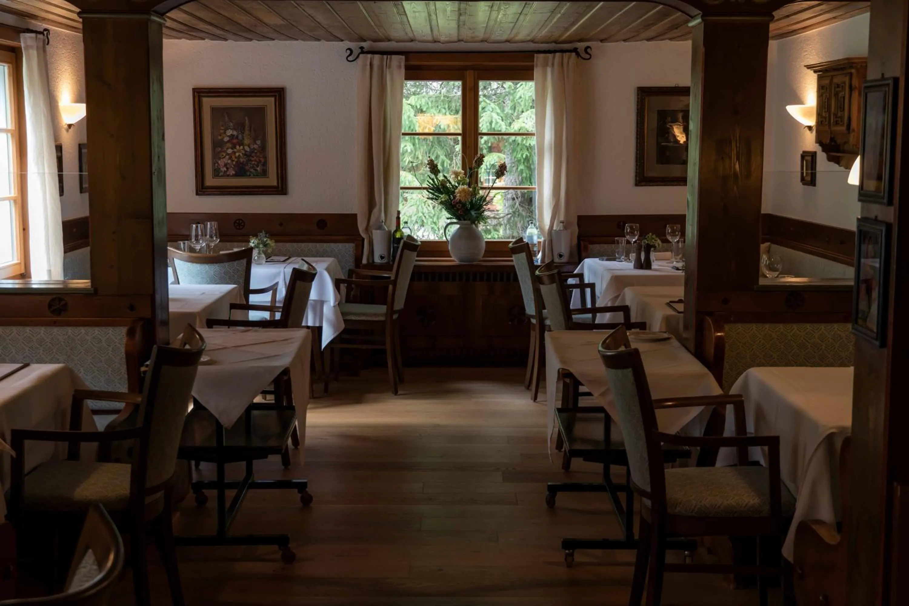 Restaurant/places to eat in Heimspitze - Alpenhotel & Wirtshaus