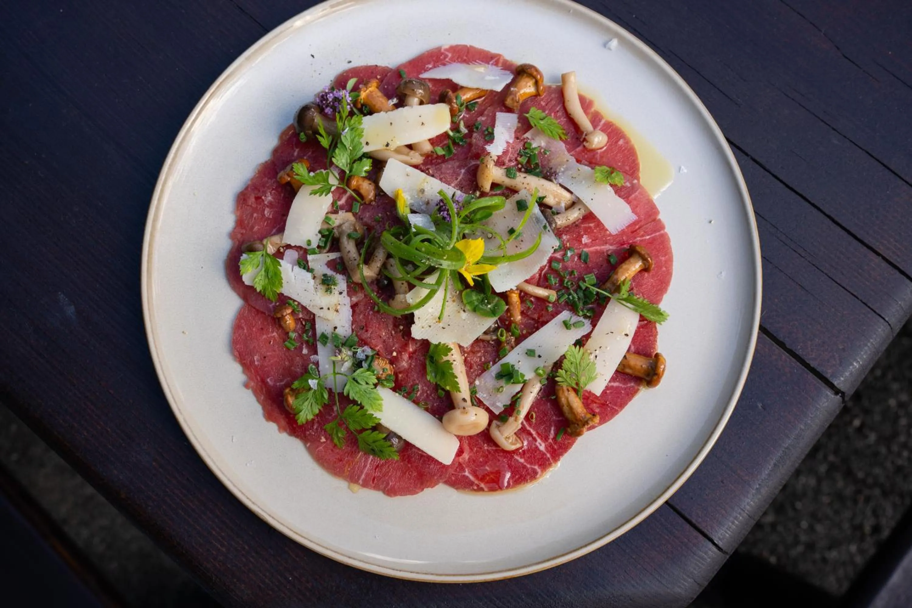 Restaurant/places to eat in Heimspitze - Alpenhotel & Wirtshaus