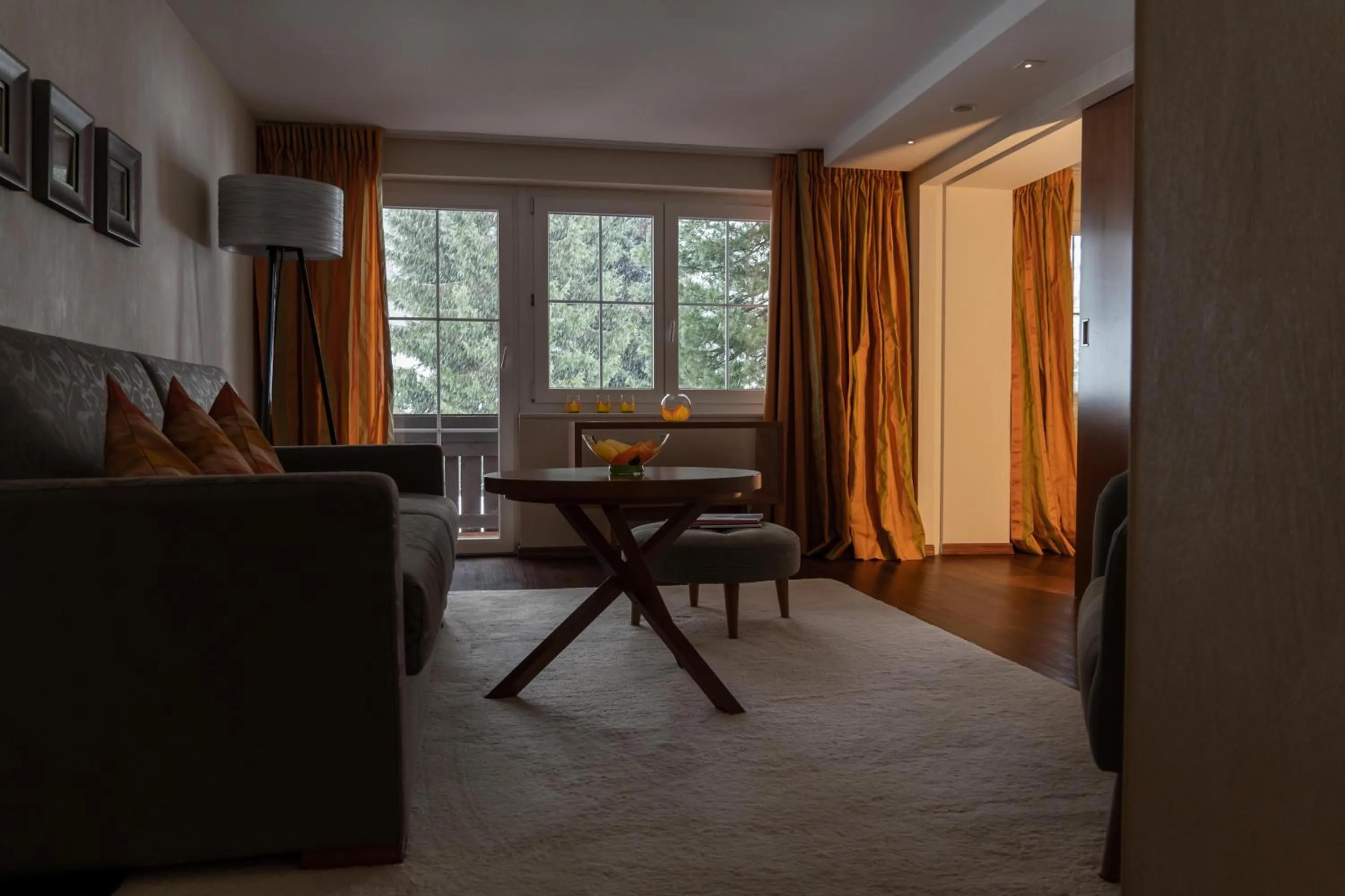 Seating area in Heimspitze - Alpenhotel & Wirtshaus