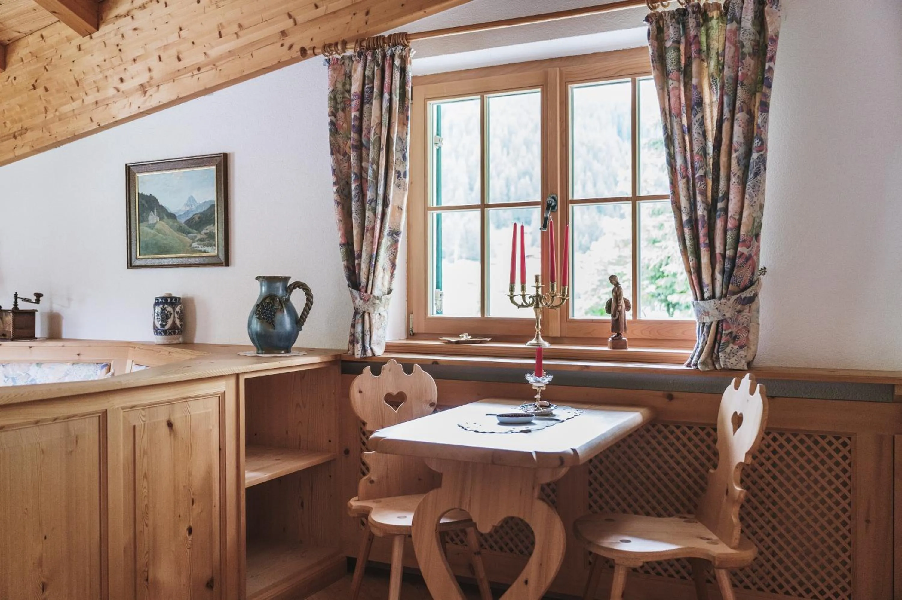 Dining area in Heimspitze - Alpenhotel & Wirtshaus