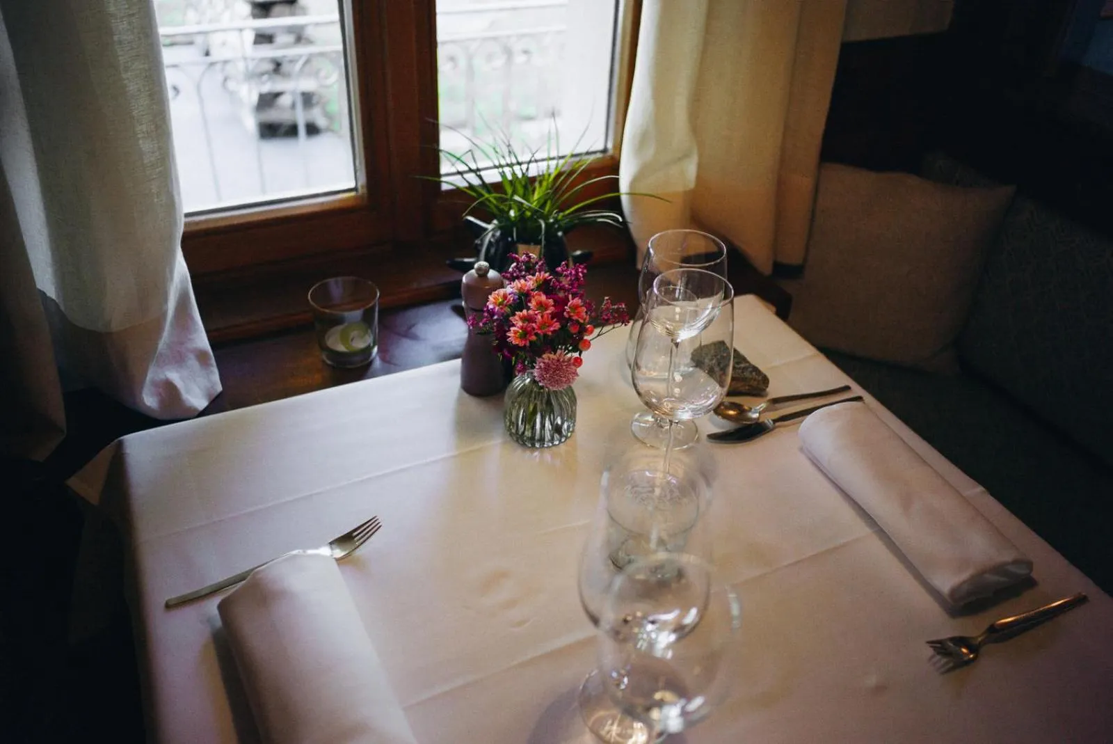 Restaurant/places to eat in Heimspitze - Alpenhotel & Wirtshaus