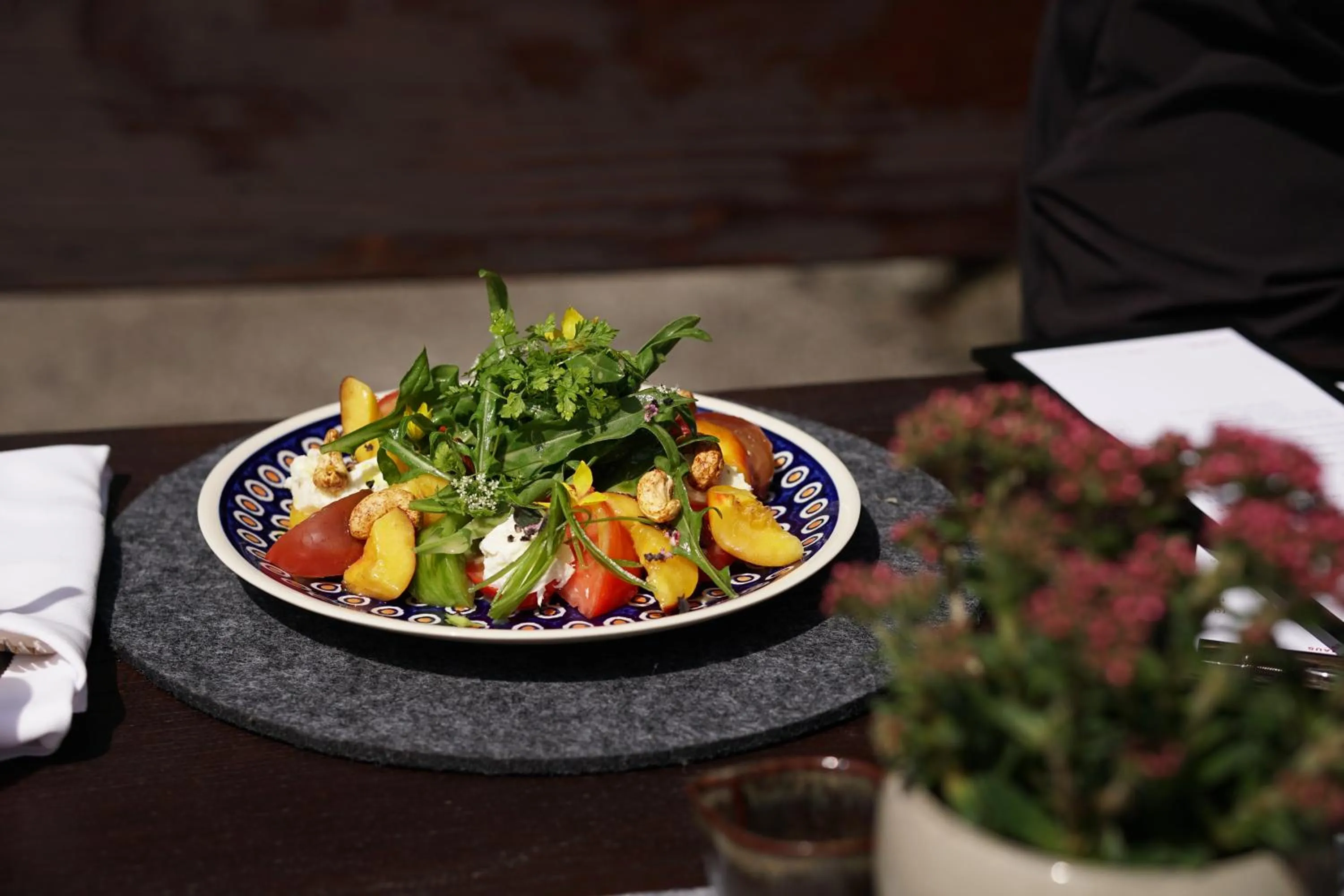 Restaurant/places to eat in Heimspitze - Alpenhotel & Wirtshaus