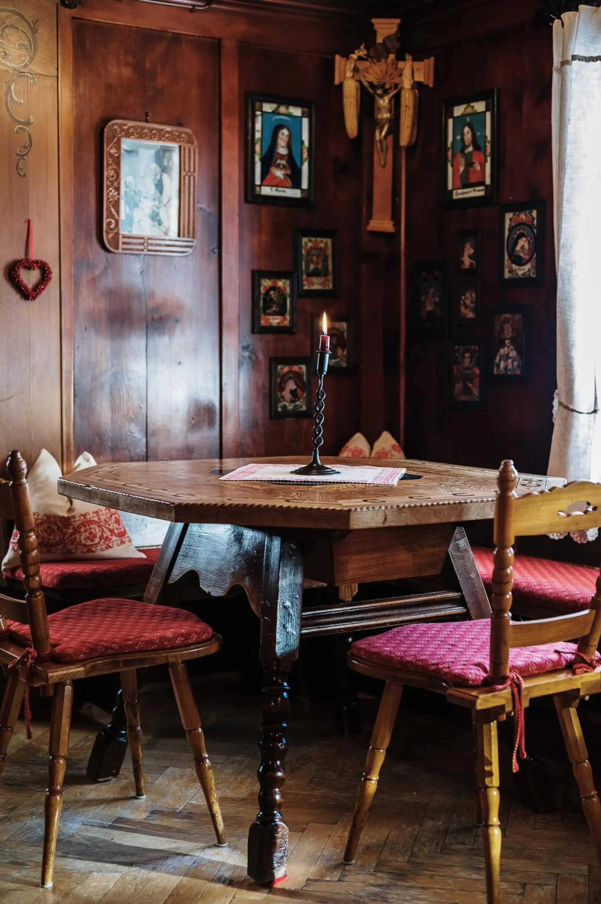 Restaurant/places to eat in Heimspitze - Alpenhotel & Wirtshaus