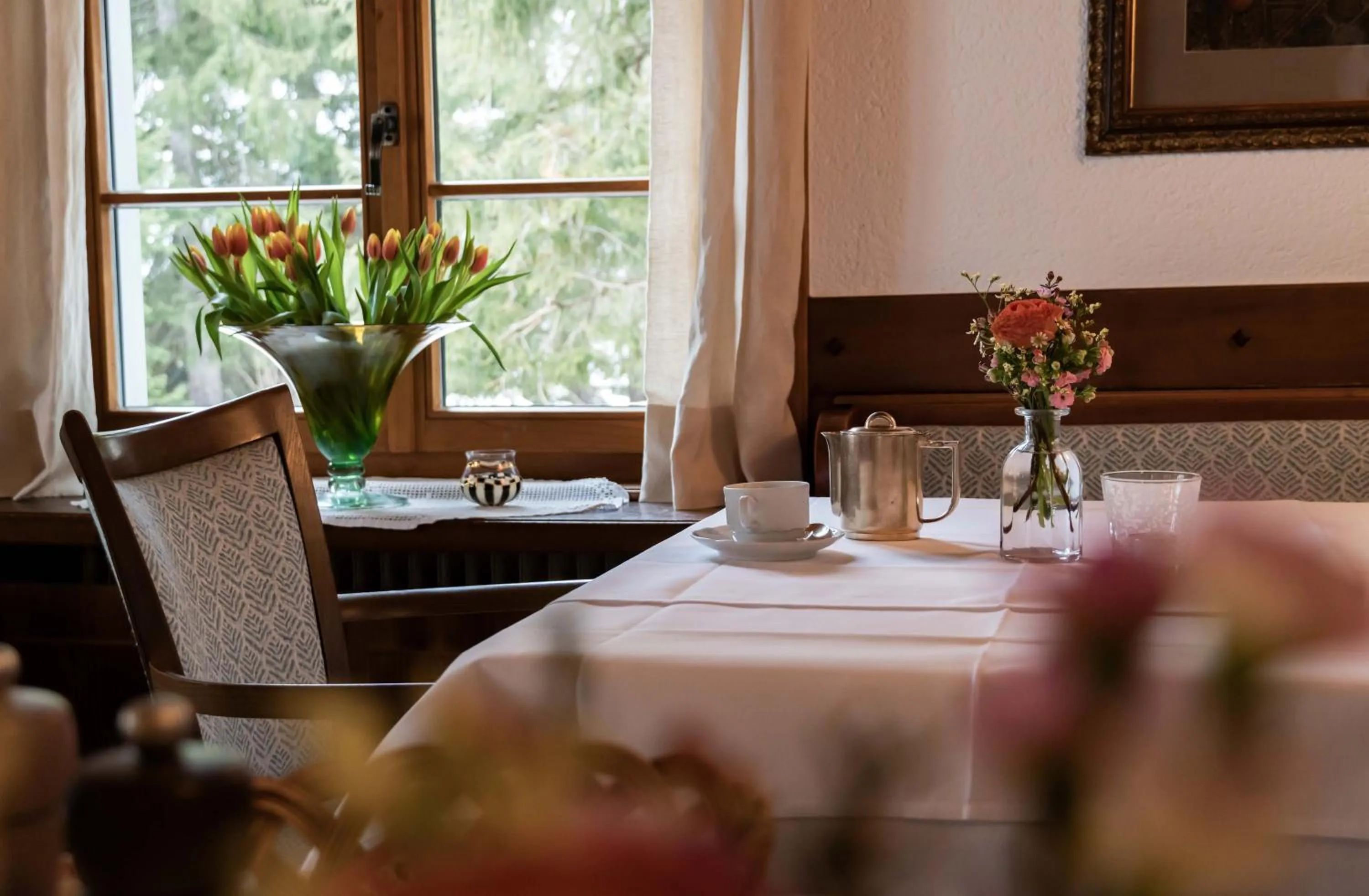 Restaurant/places to eat in Heimspitze - Alpenhotel & Wirtshaus