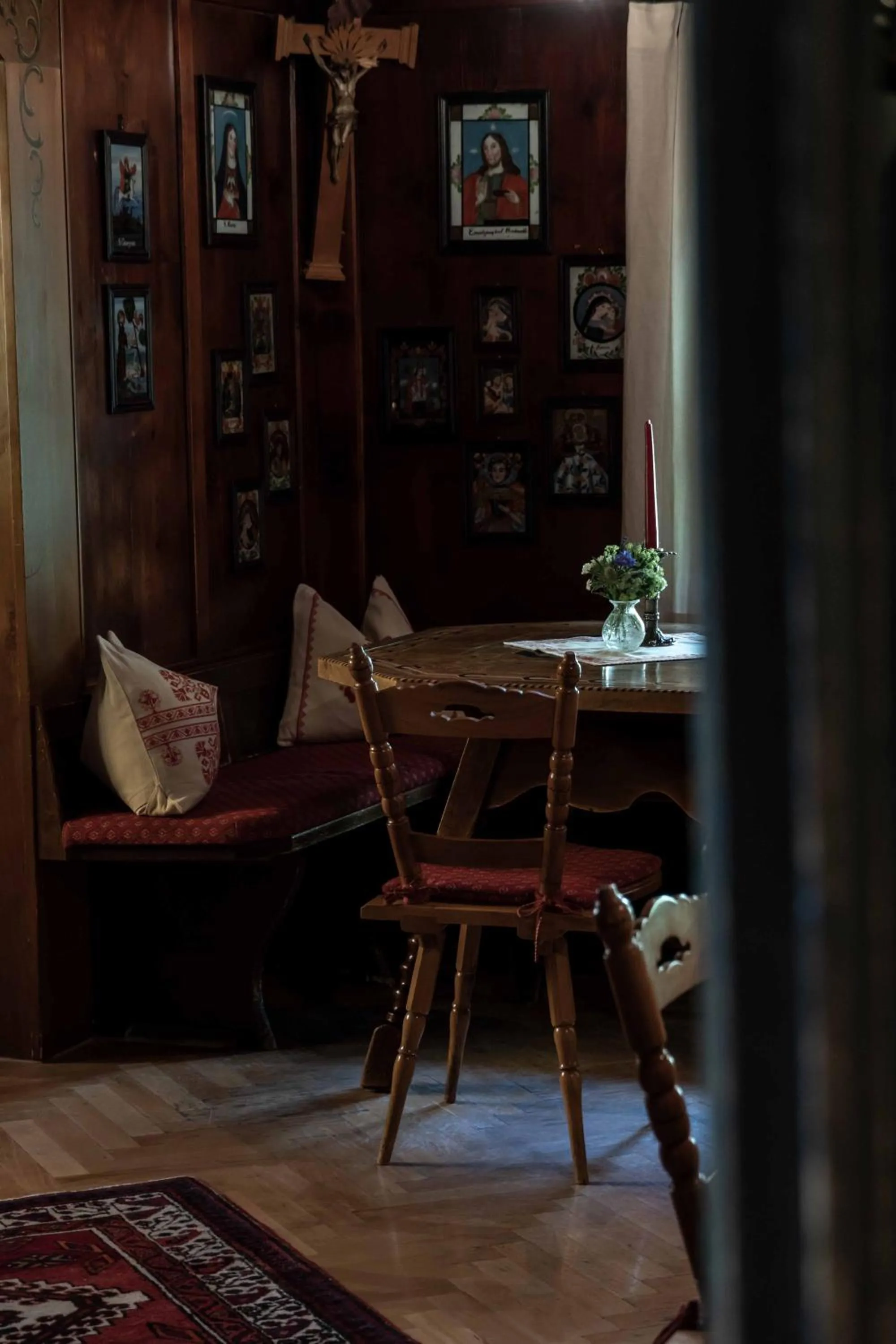 Restaurant/places to eat in Heimspitze - Alpenhotel & Wirtshaus