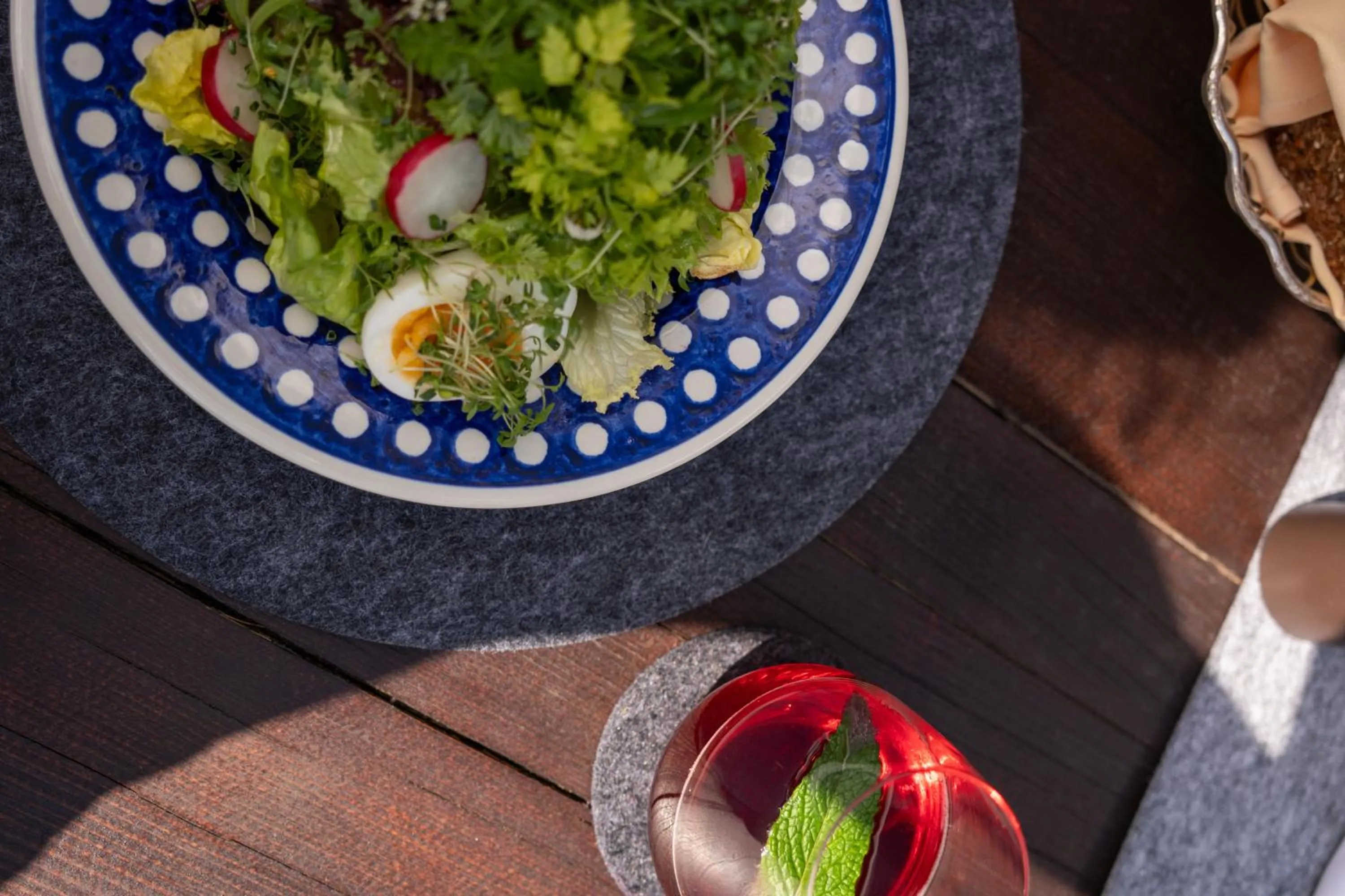 Restaurant/places to eat in Heimspitze - Alpenhotel & Wirtshaus