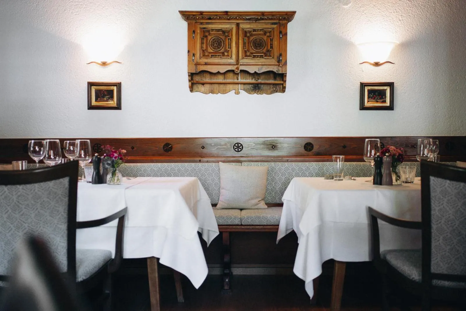 Restaurant/places to eat in Heimspitze - Alpenhotel & Wirtshaus