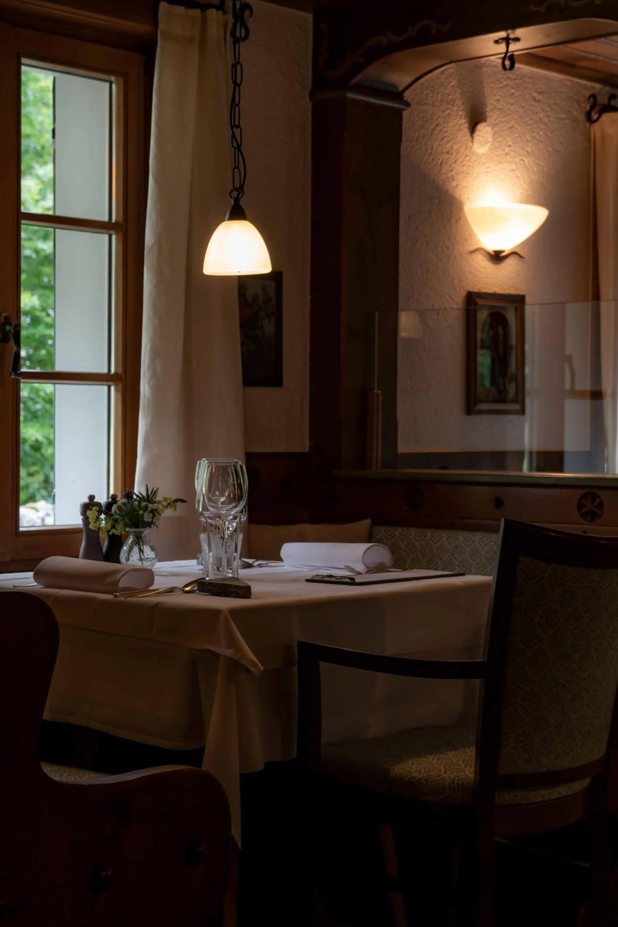 Restaurant/places to eat in Heimspitze - Alpenhotel & Wirtshaus