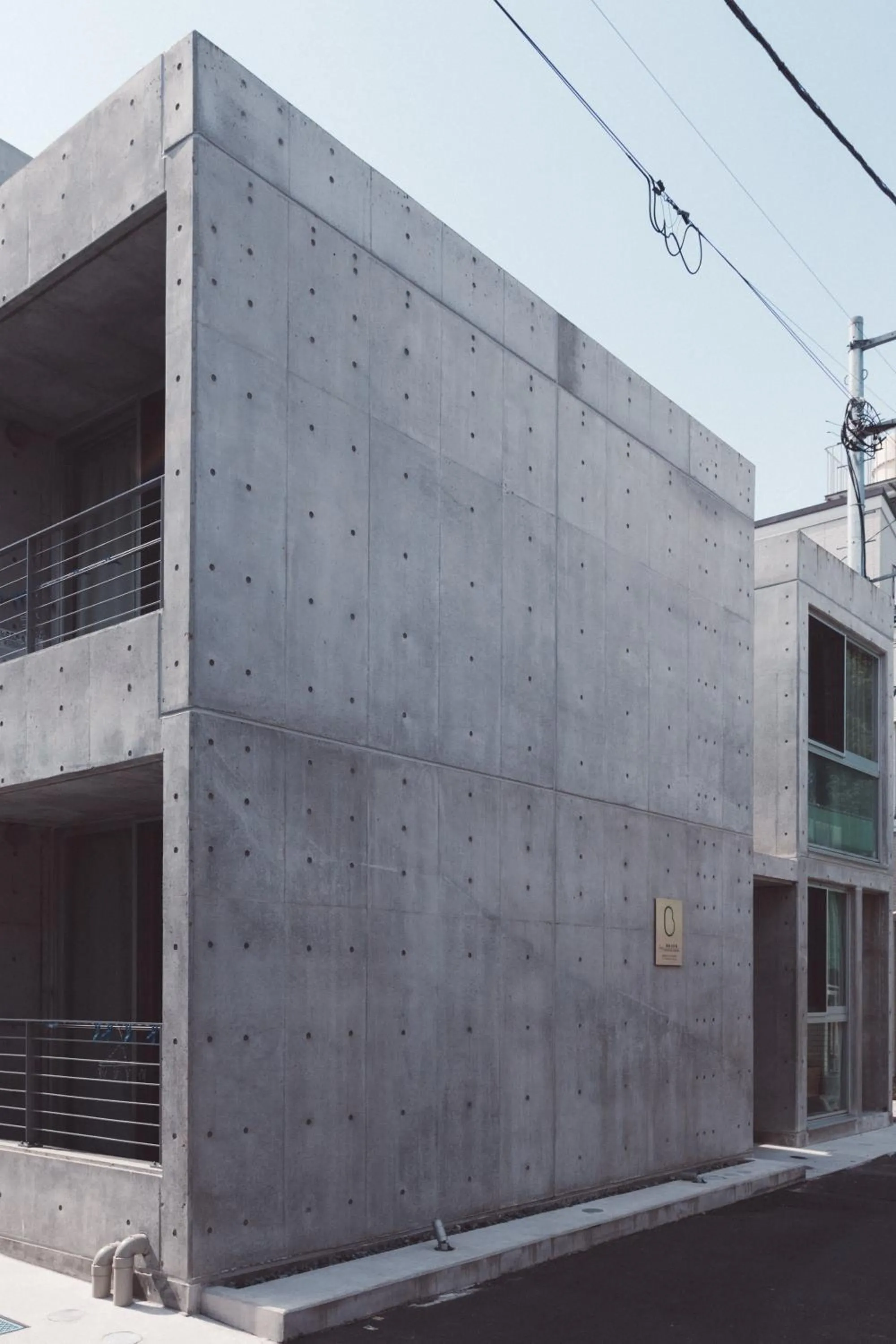 Property building in bmj Shinjuku Okubo