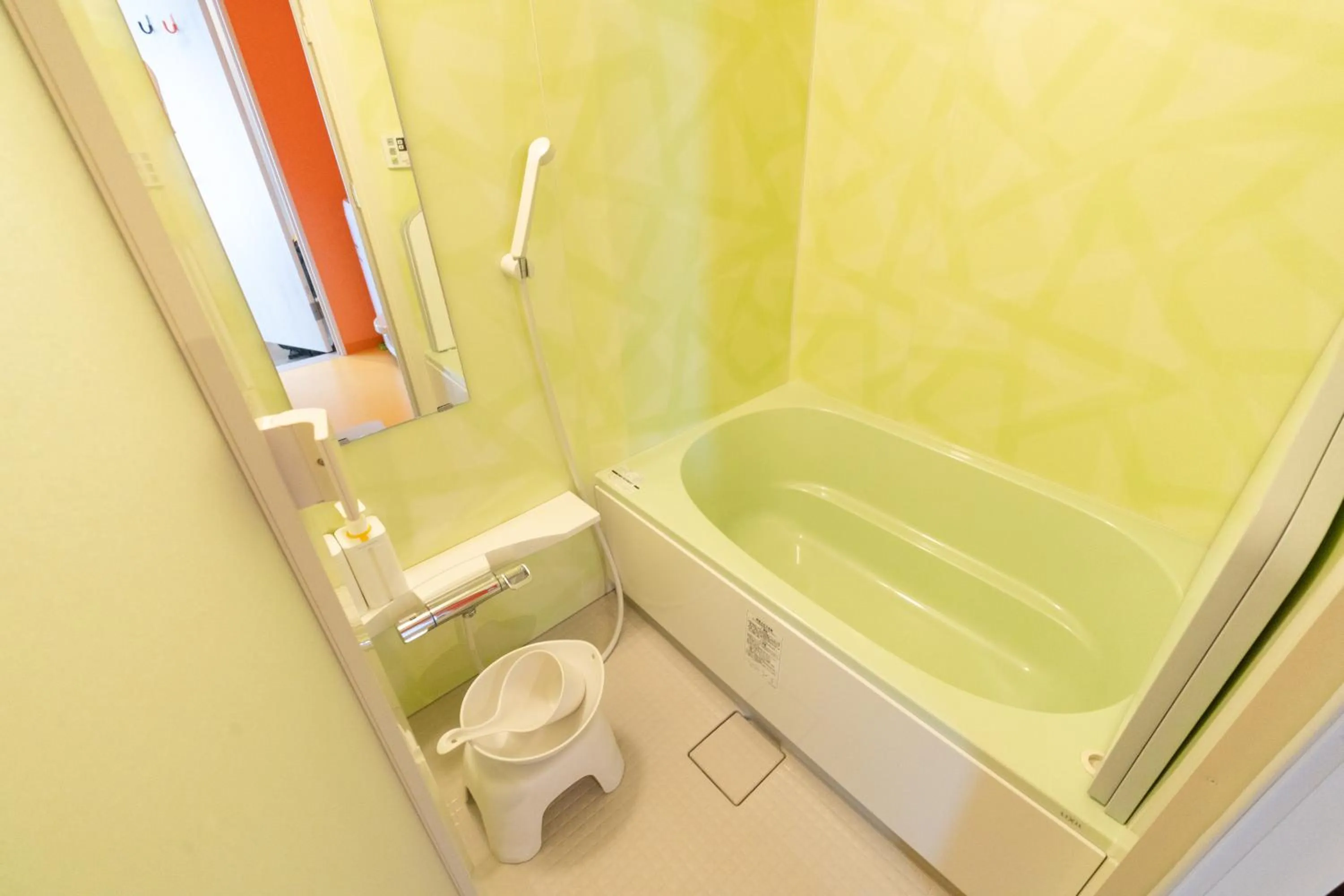 Bath in bmj Shinjuku Okubo