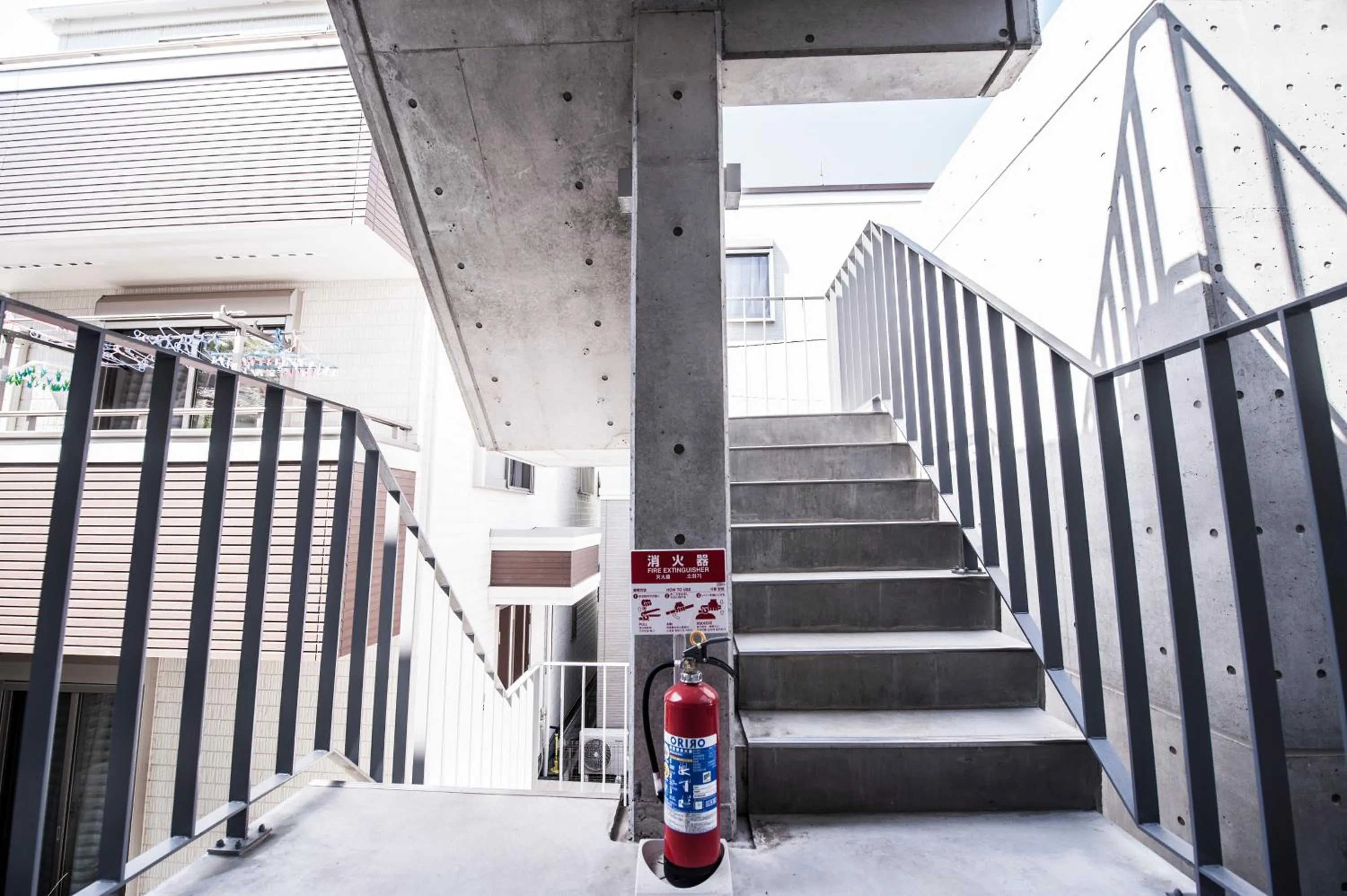 Property building in bmj Shinjuku Okubo