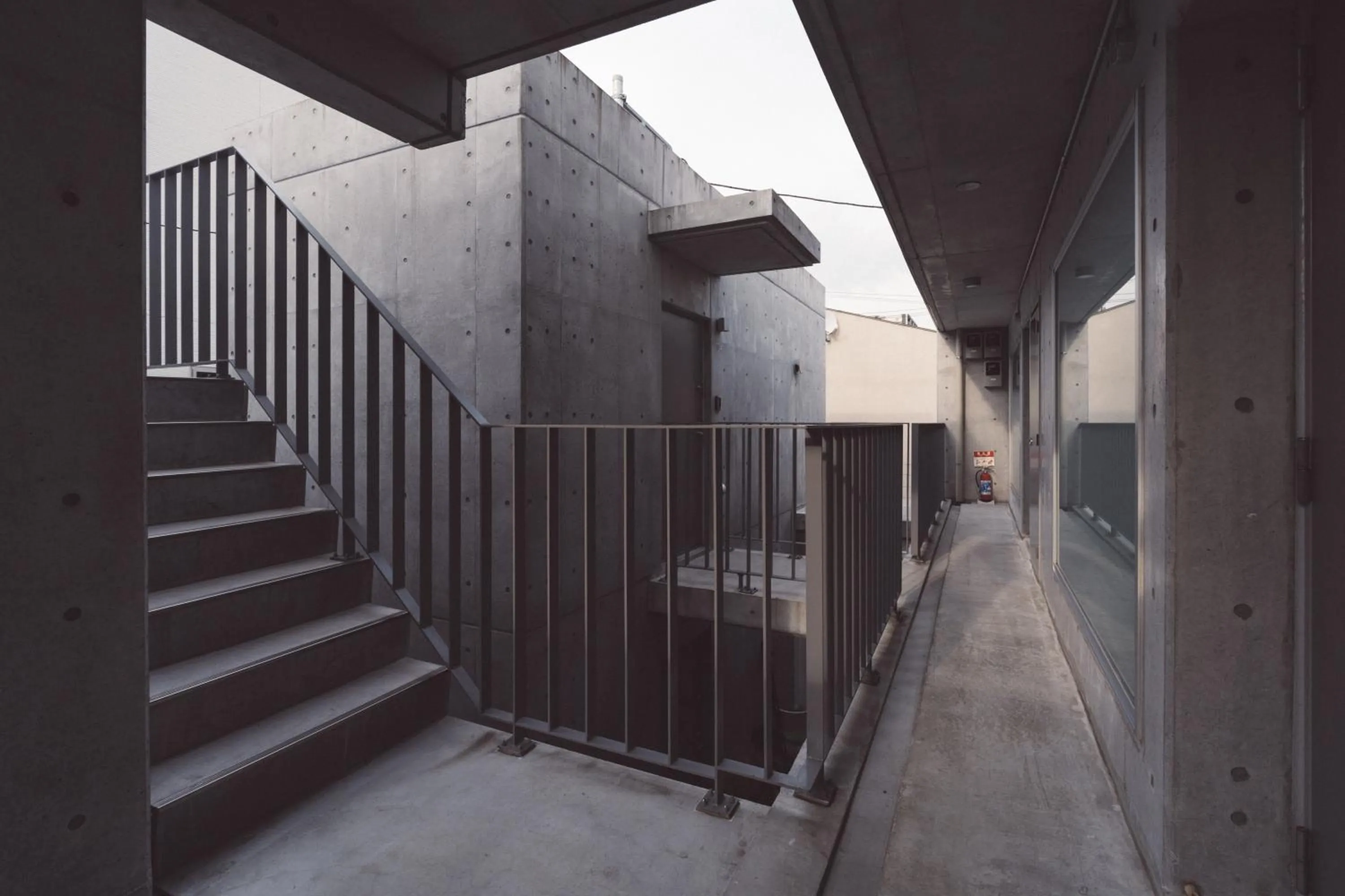 Property building in bmj Shinjuku Okubo