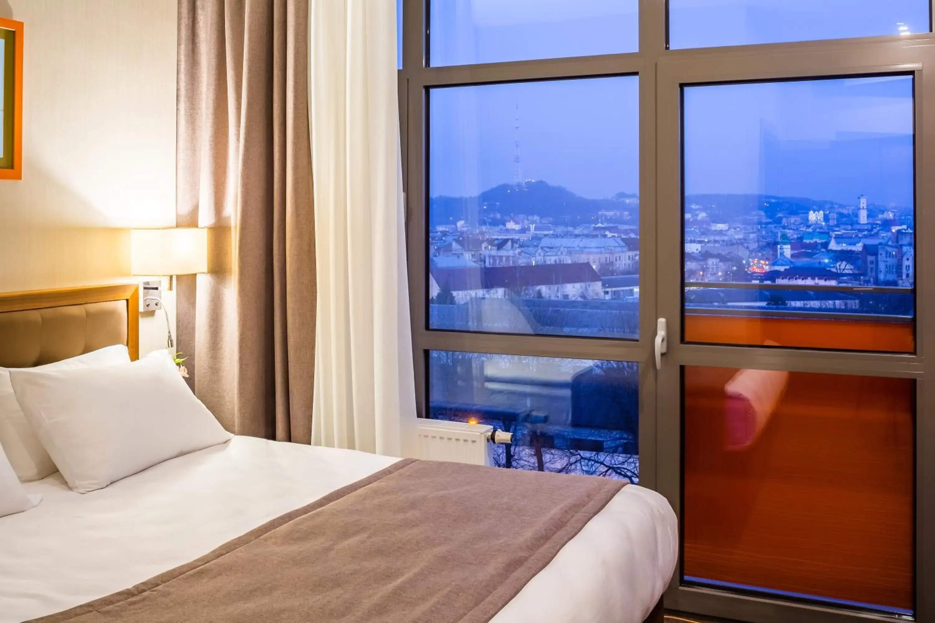 Standard Double Room with City View - single occupancy in Taurus City Hotel Standard Double Room with City View - single occupancy in Taurus City Hotel