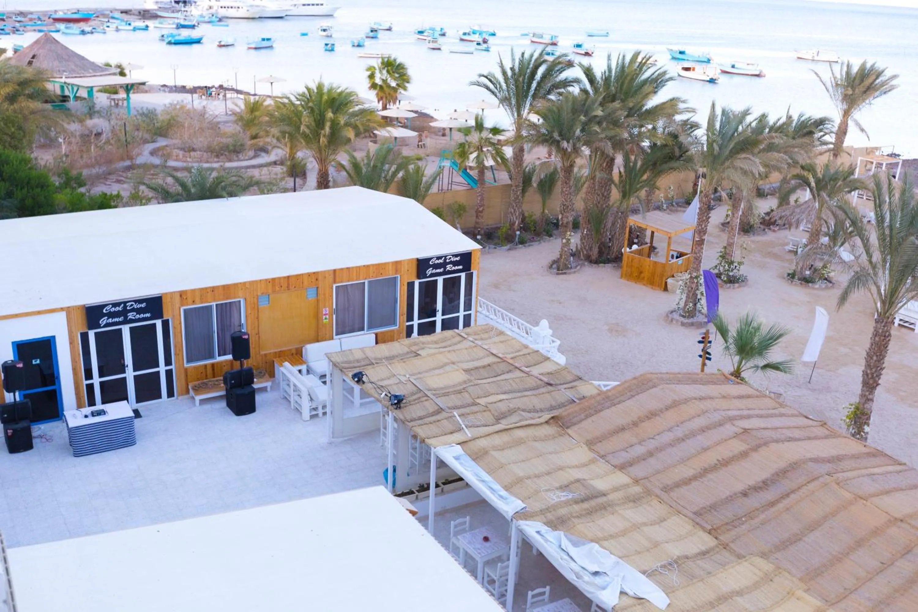 Lagoonie Lodge & Beach