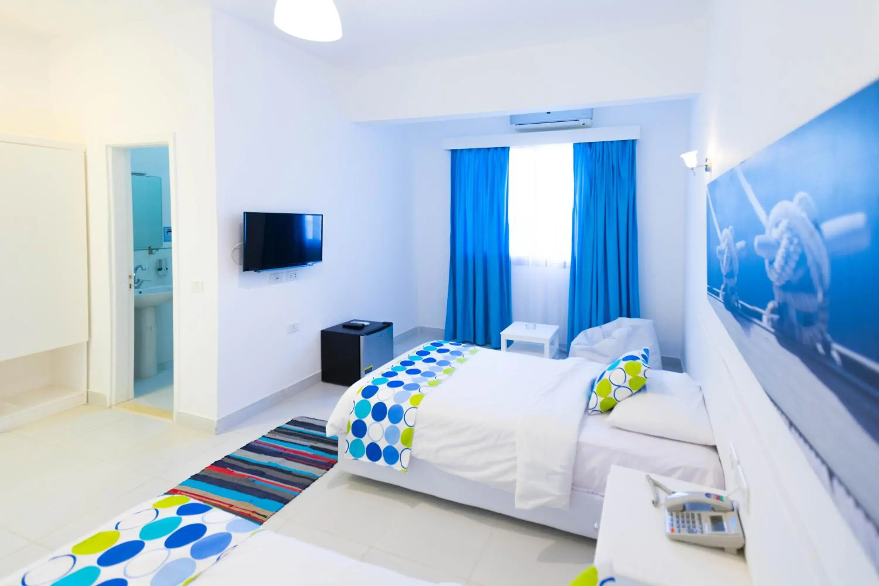 Double Room with Sea View in Lagoonie Lodge & Beach Double Room with Sea View in Lagoonie Lodge & Beach