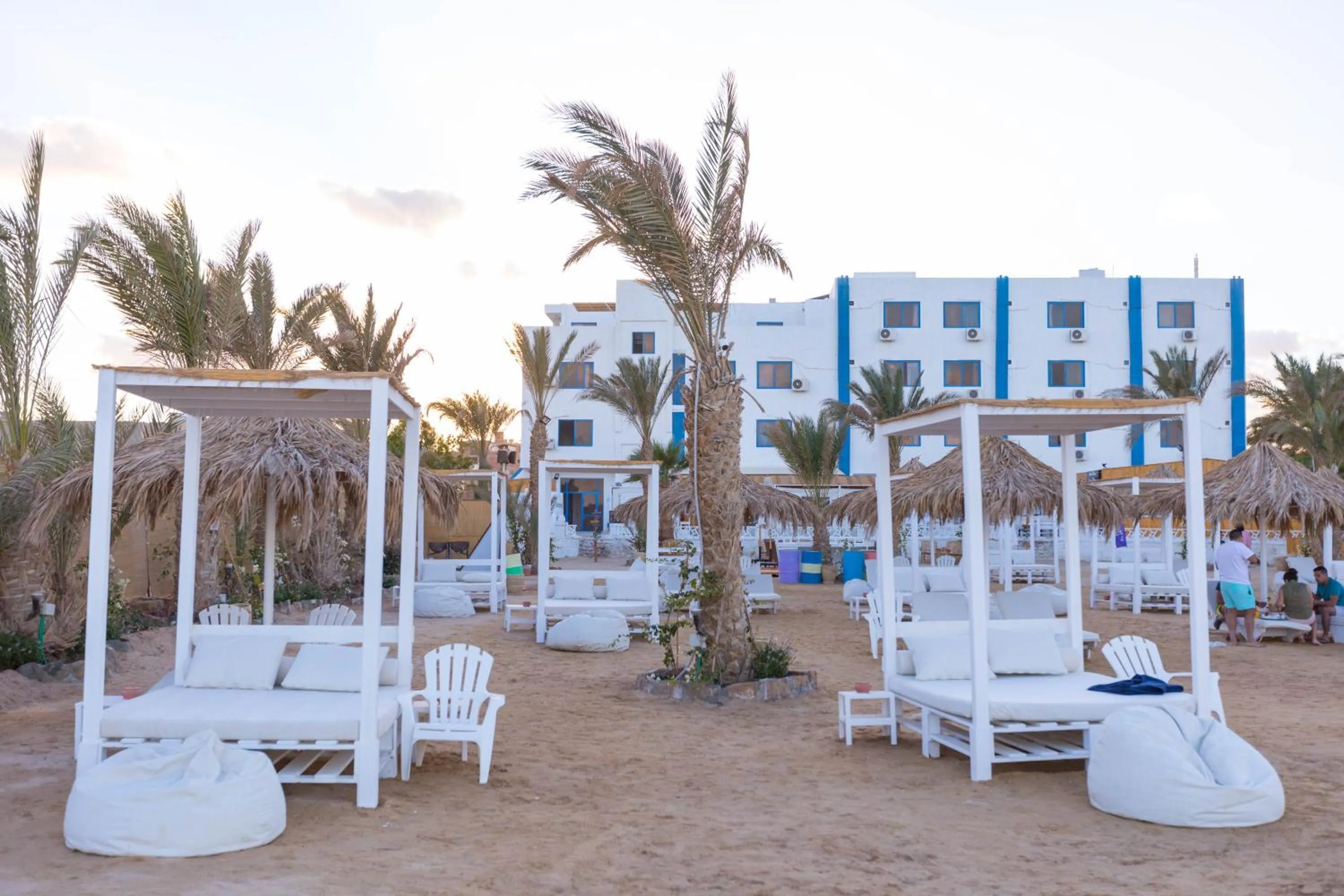 Beach in Lagoonie Lodge & Beach