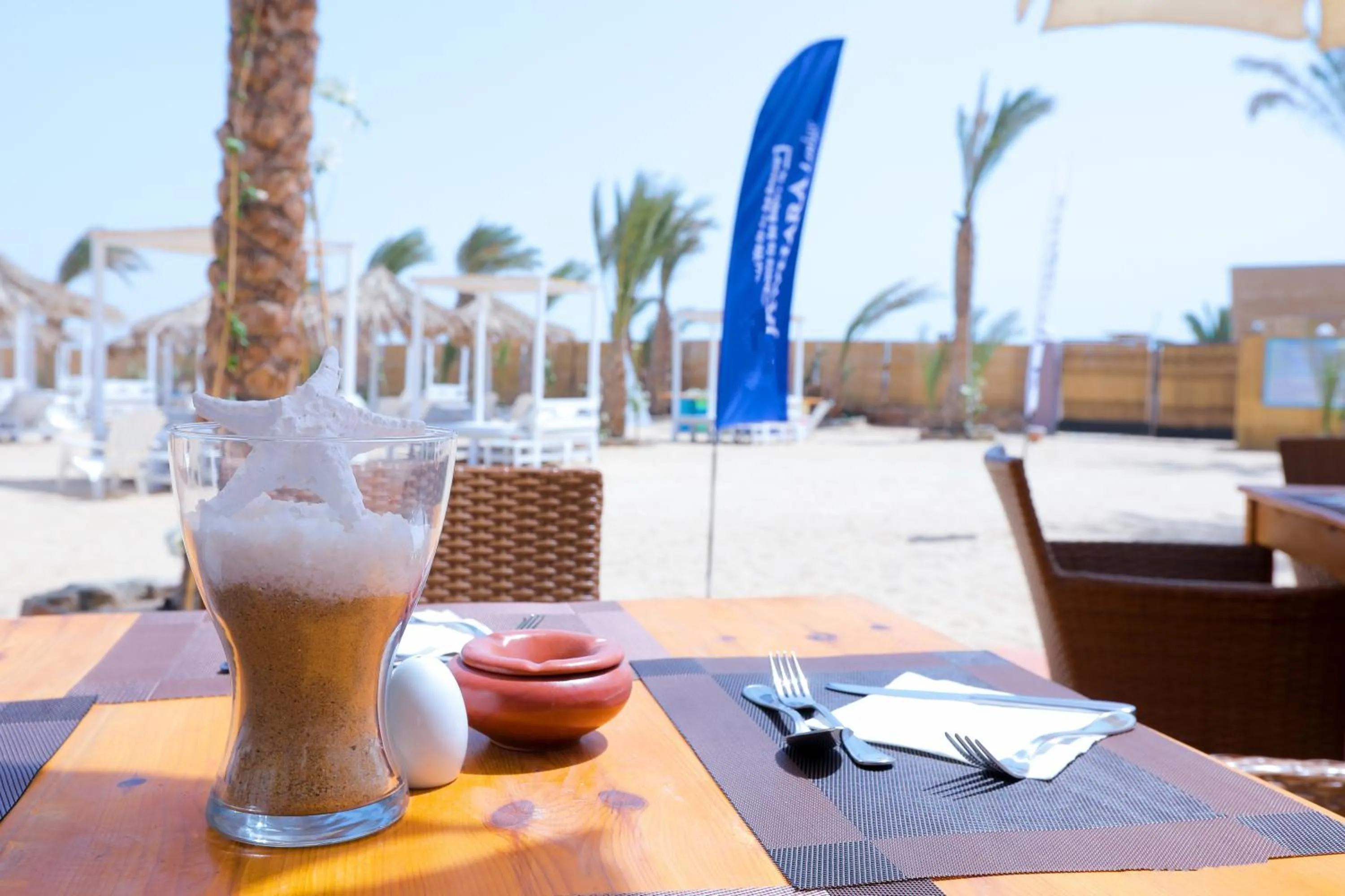 Lagoonie Lodge & Beach