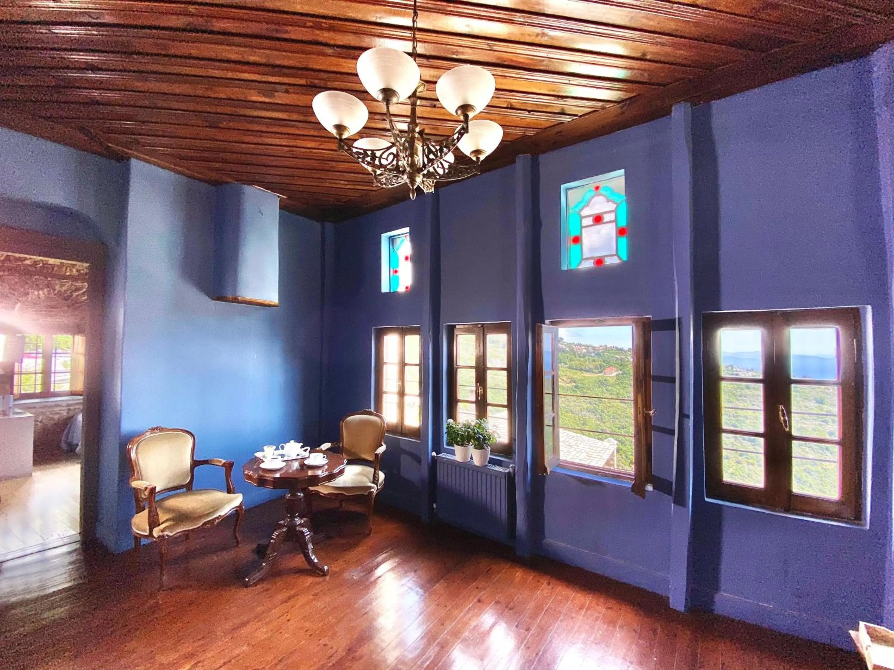 Archontika Karamarlis