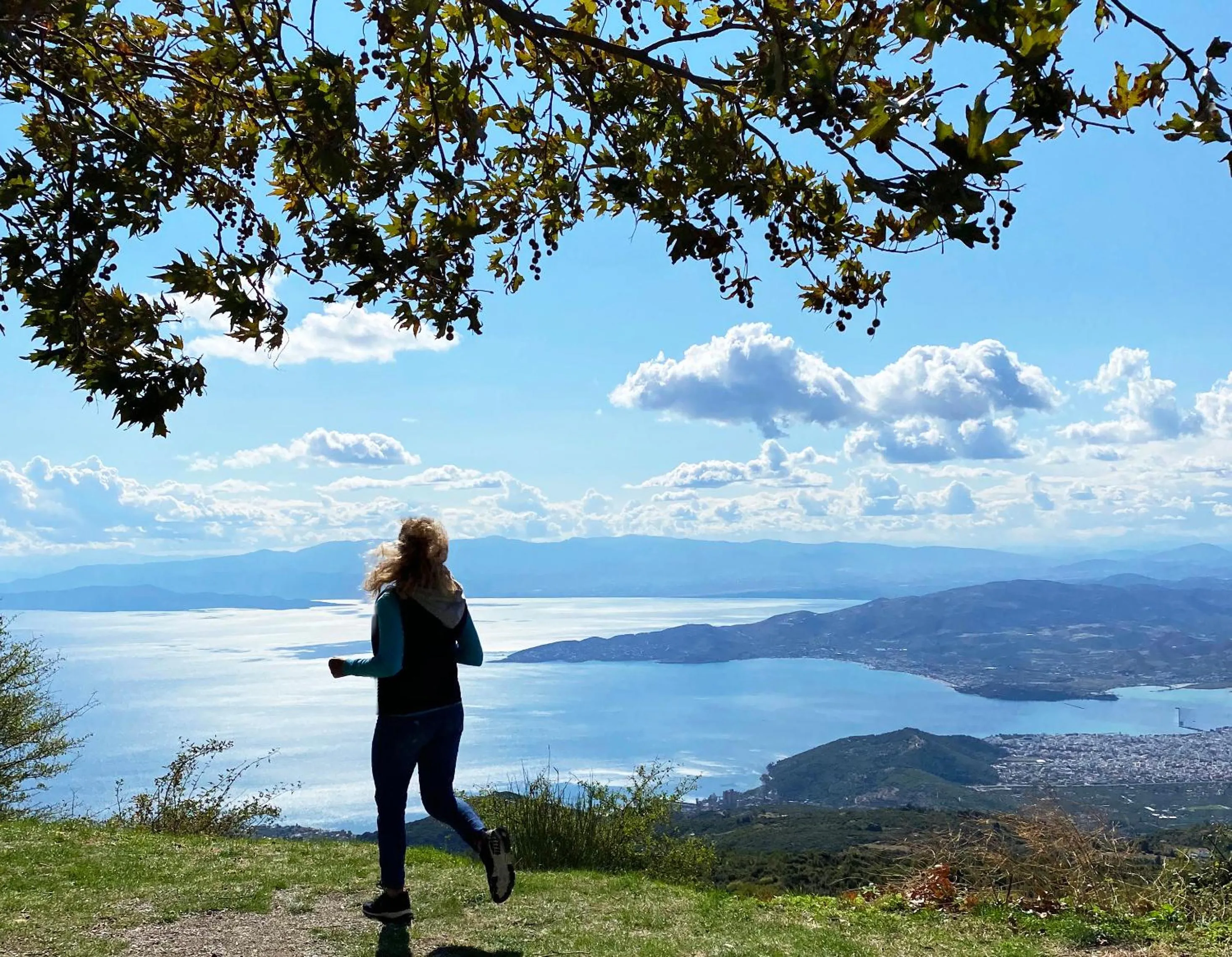 Archontika Karamarlis